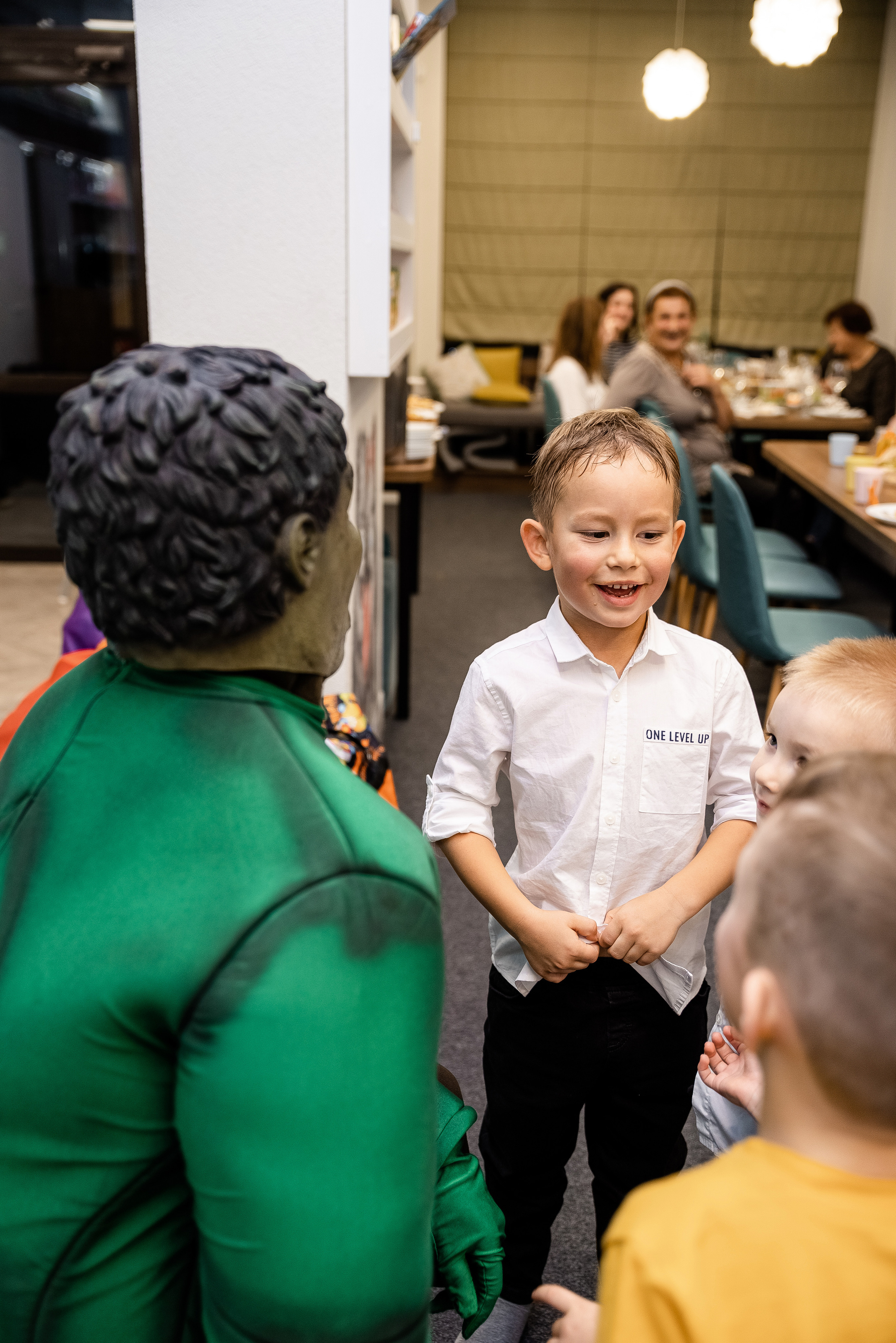 Детский День Рождения. Свадебный и портретный фотограф в Минске Наташа Каракулова