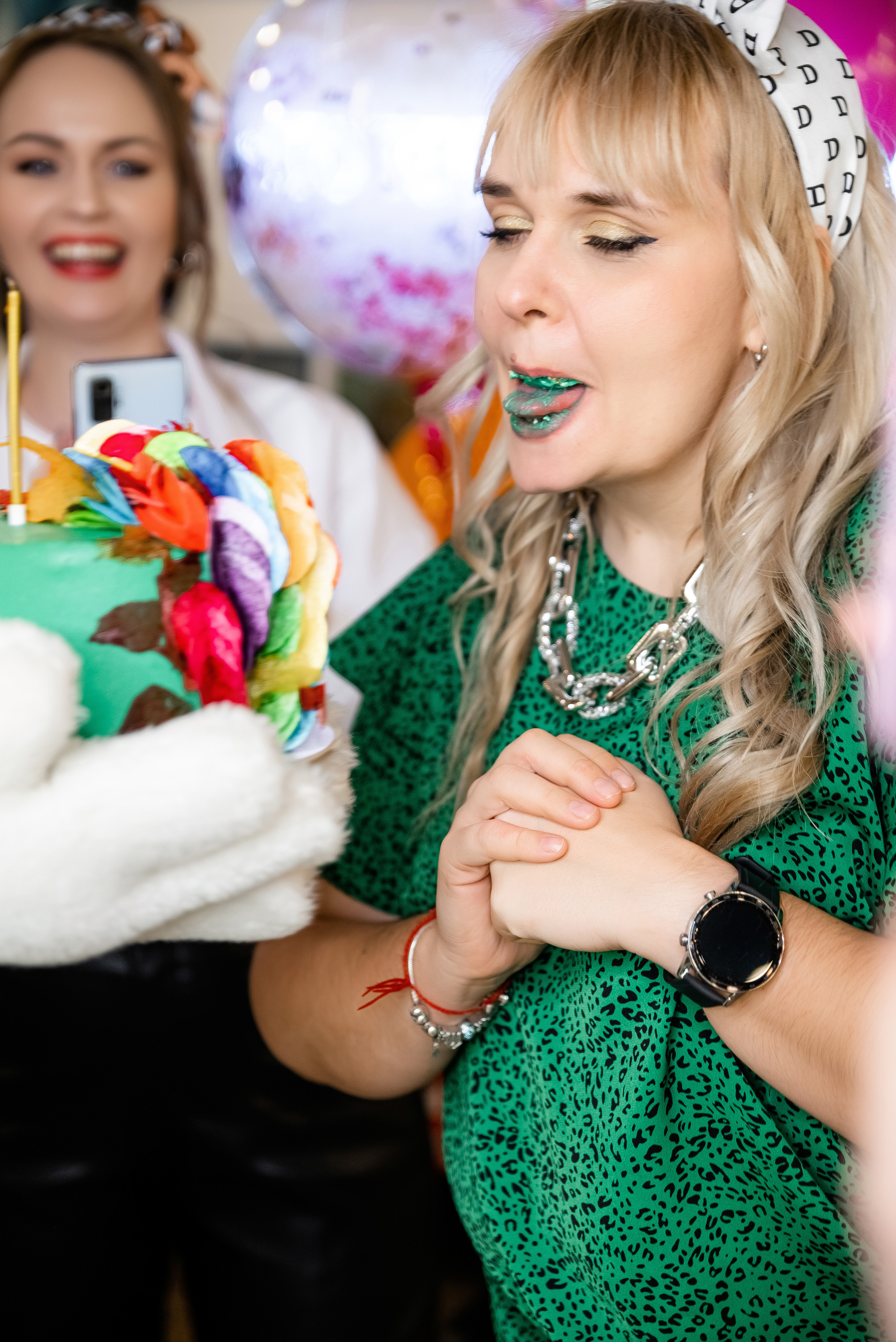 Дни Рождения. Свадебный и портретный фотограф в Минске Наташа Каракулова