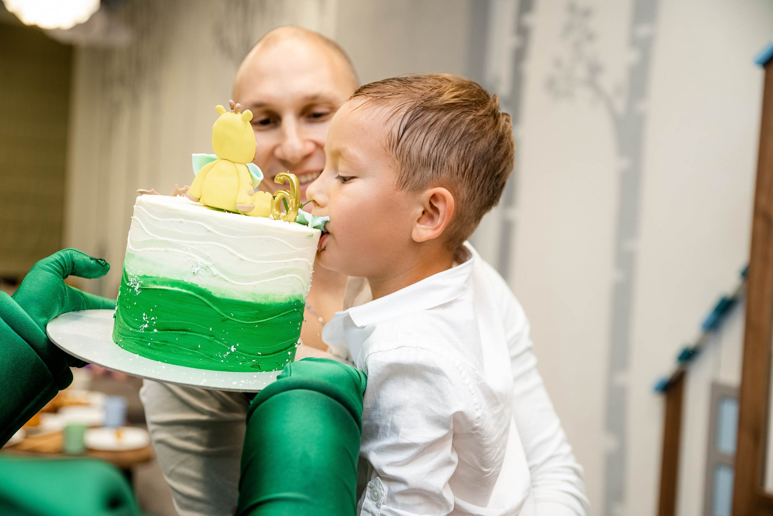 Детский День Рождения. Свадебный и портретный фотограф в Минске Наташа Каракулова