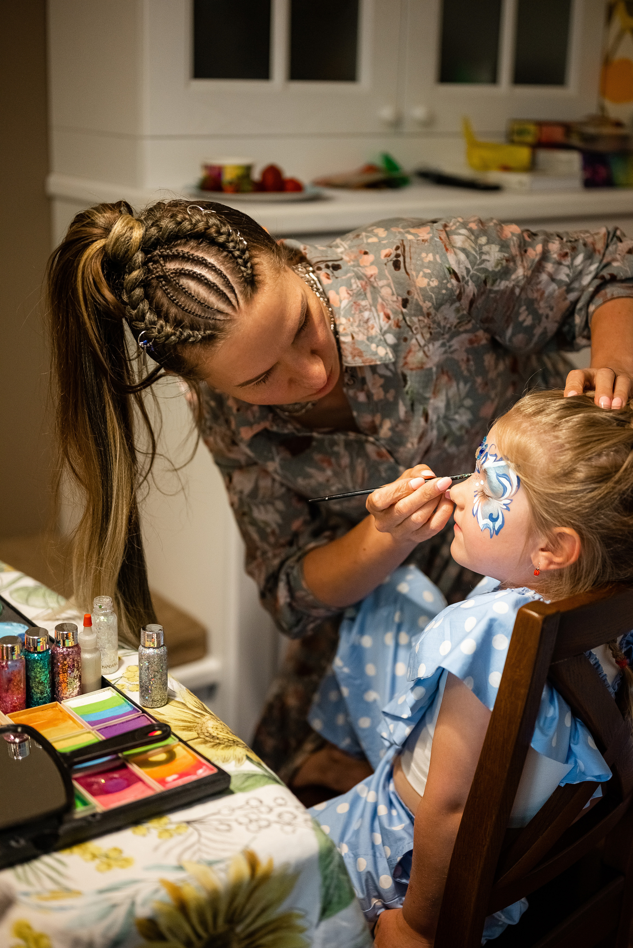 Детский День Рождения. Свадебный и портретный фотограф в Минске Наташа Каракулова