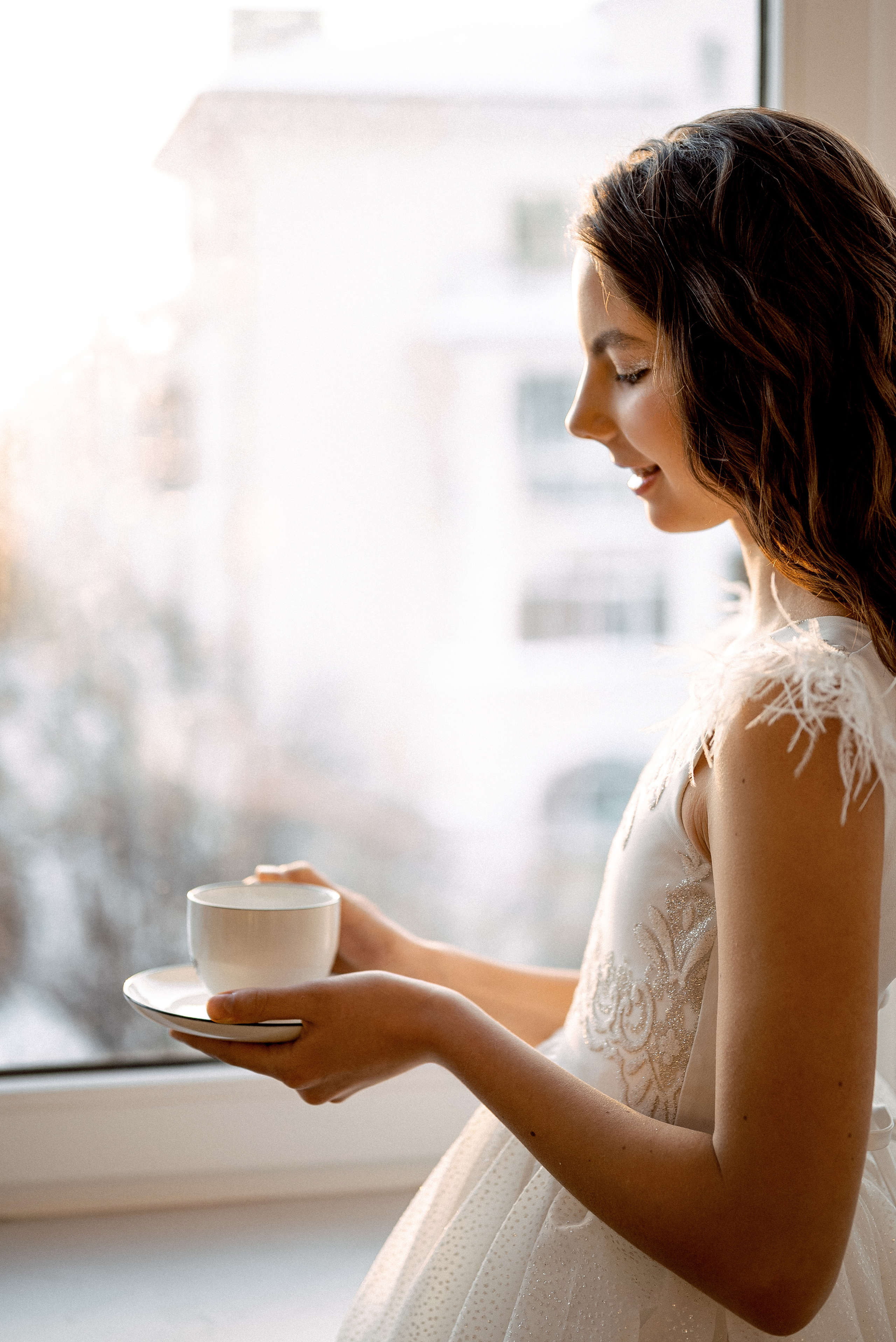 Юная Марго. Свадебный и портретный фотограф в Минске Наташа Каракулова