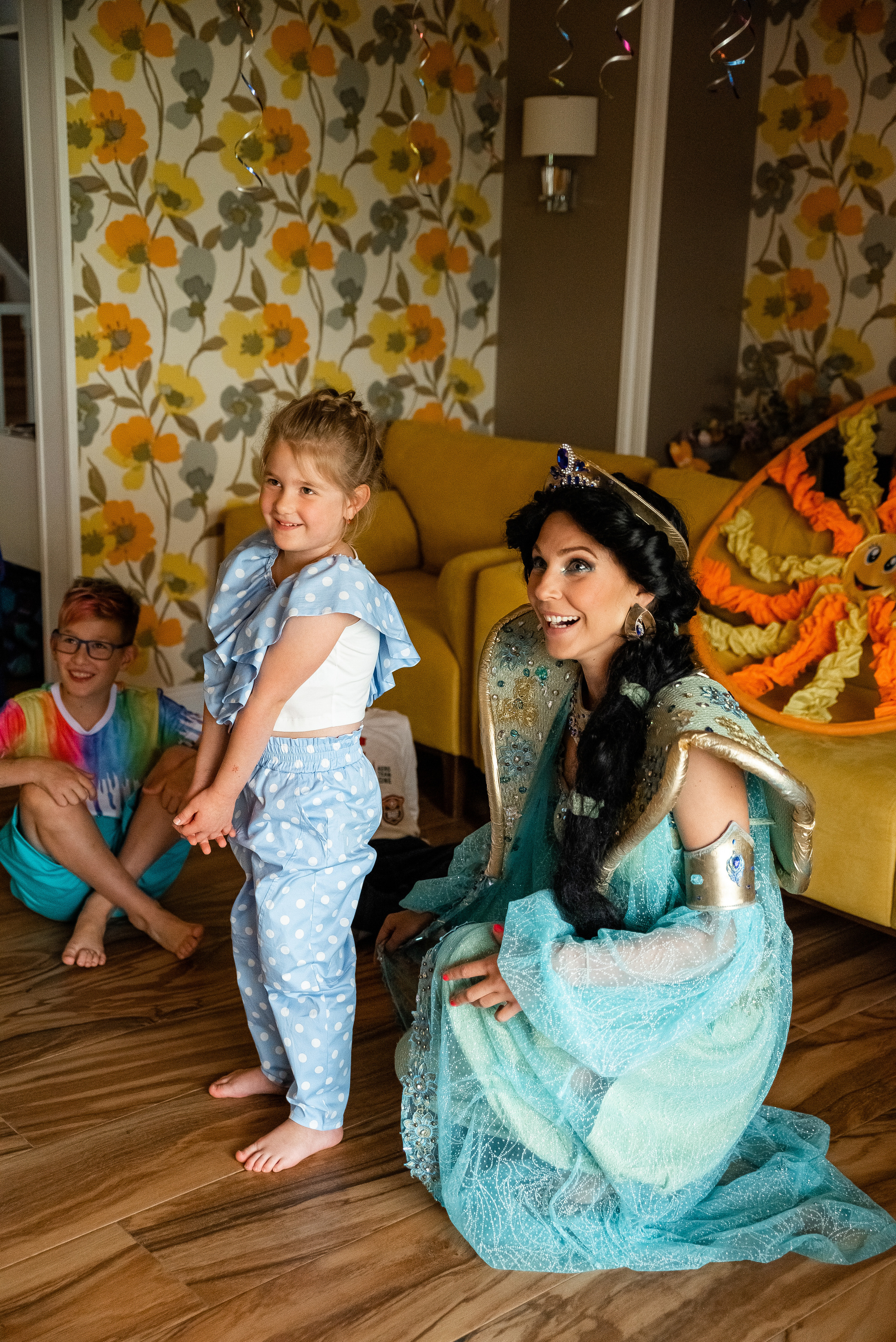 Детский День Рождения. Свадебный и портретный фотограф в Минске Наташа Каракулова