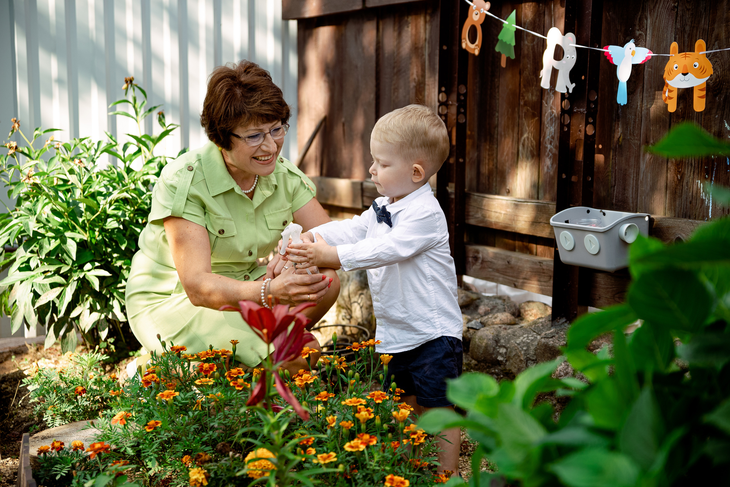 Детский День Рождения. Свадебный и портретный фотограф в Минске Наташа Каракулова