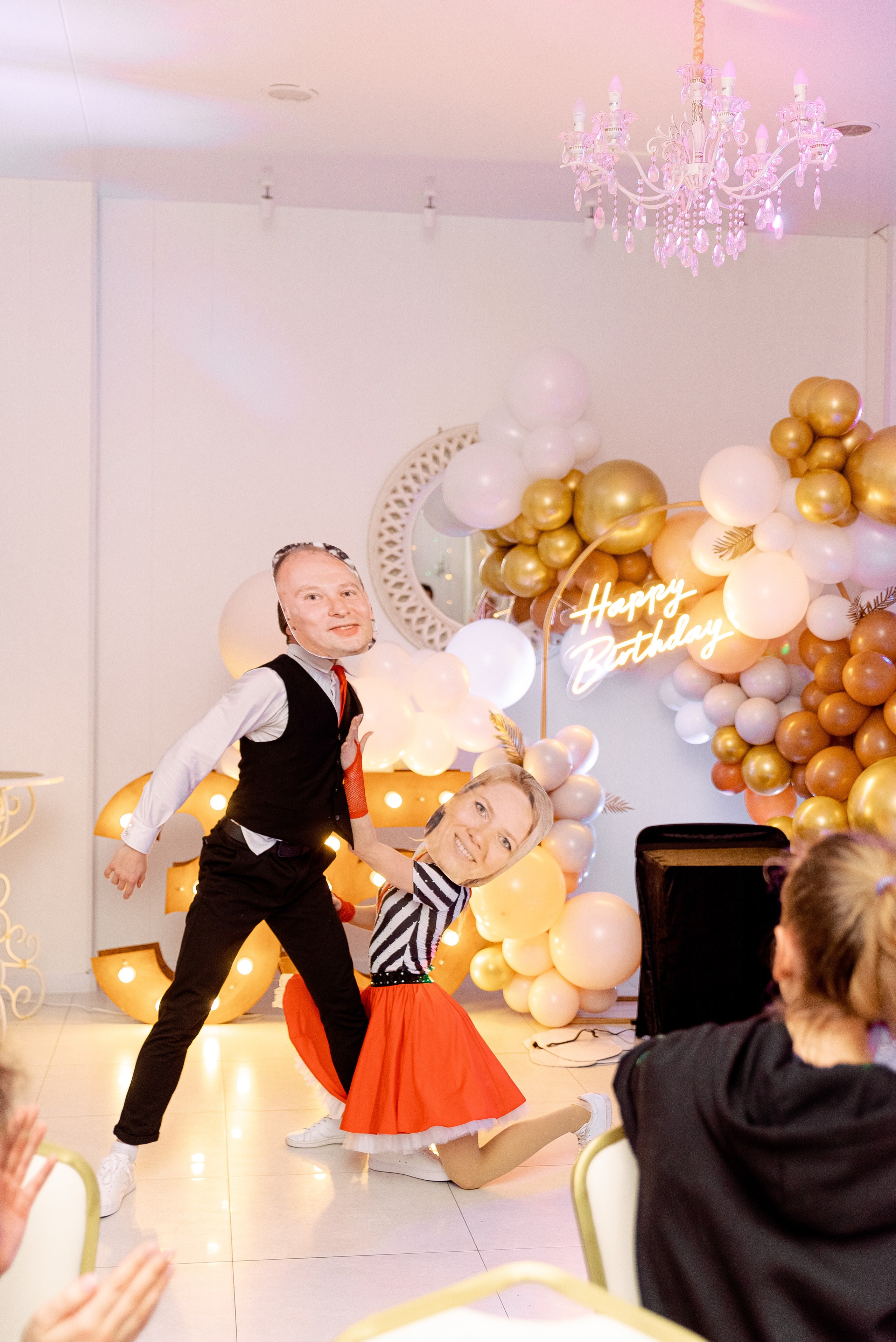 Дни Рождения. Свадебный и портретный фотограф в Минске Наташа Каракулова