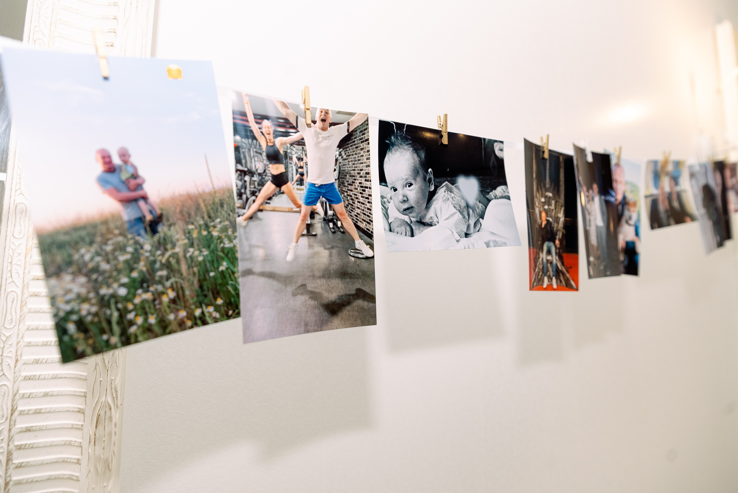 Дни Рождения. Свадебный и портретный фотограф в Минске Наташа Каракулова