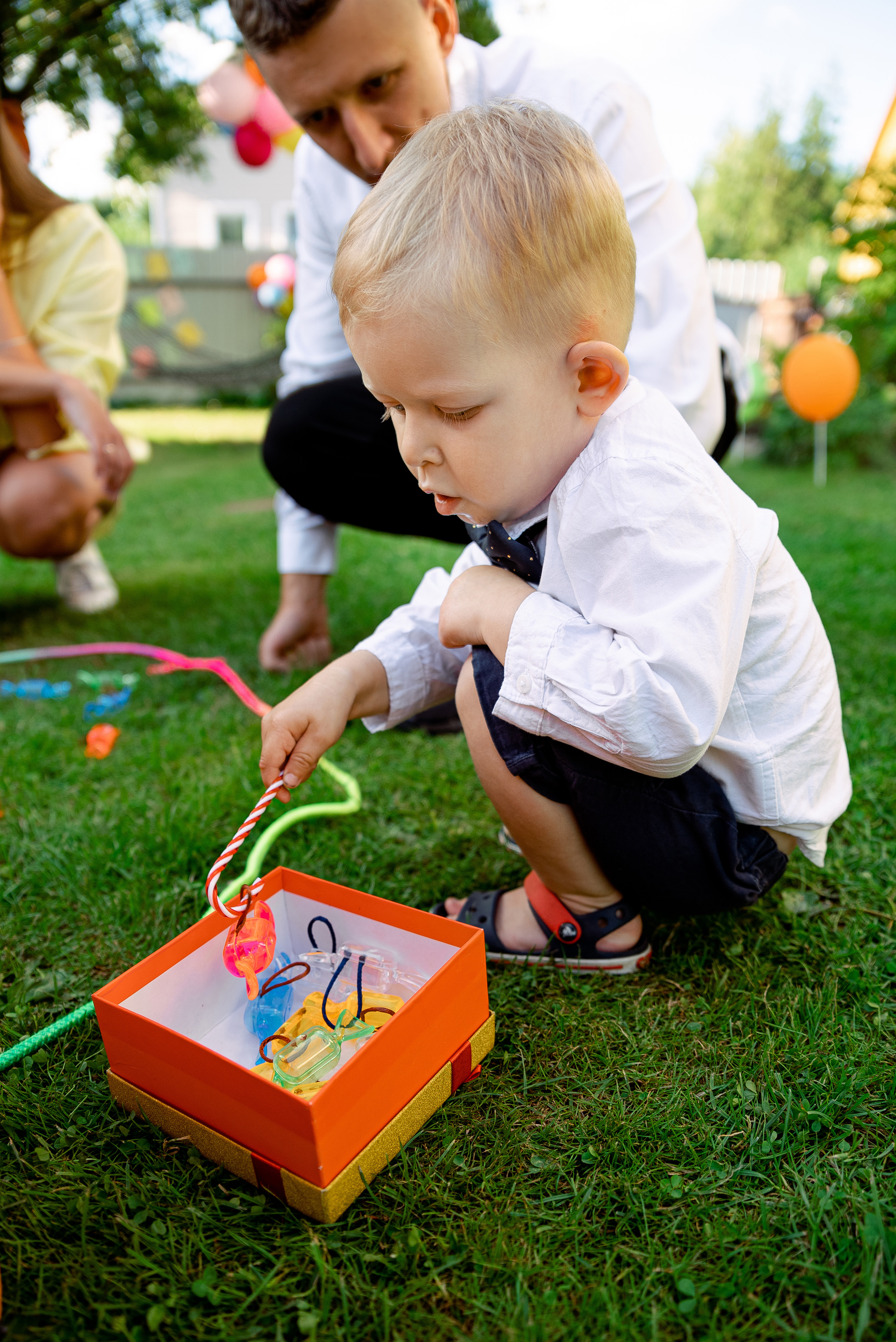 Детский День Рождения. Свадебный и портретный фотограф в Минске Наташа Каракулова