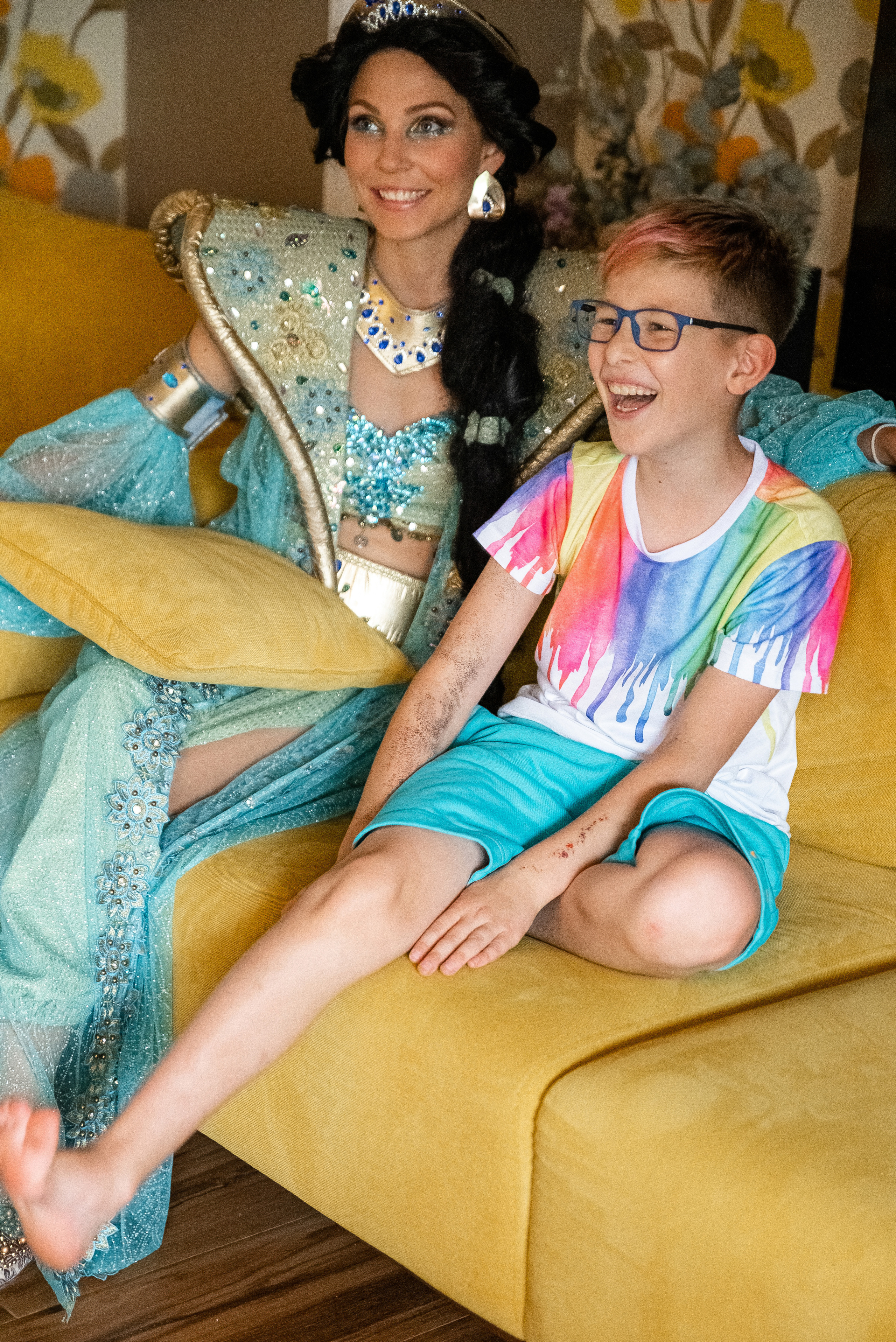 Детский День Рождения. Свадебный и портретный фотограф в Минске Наташа Каракулова