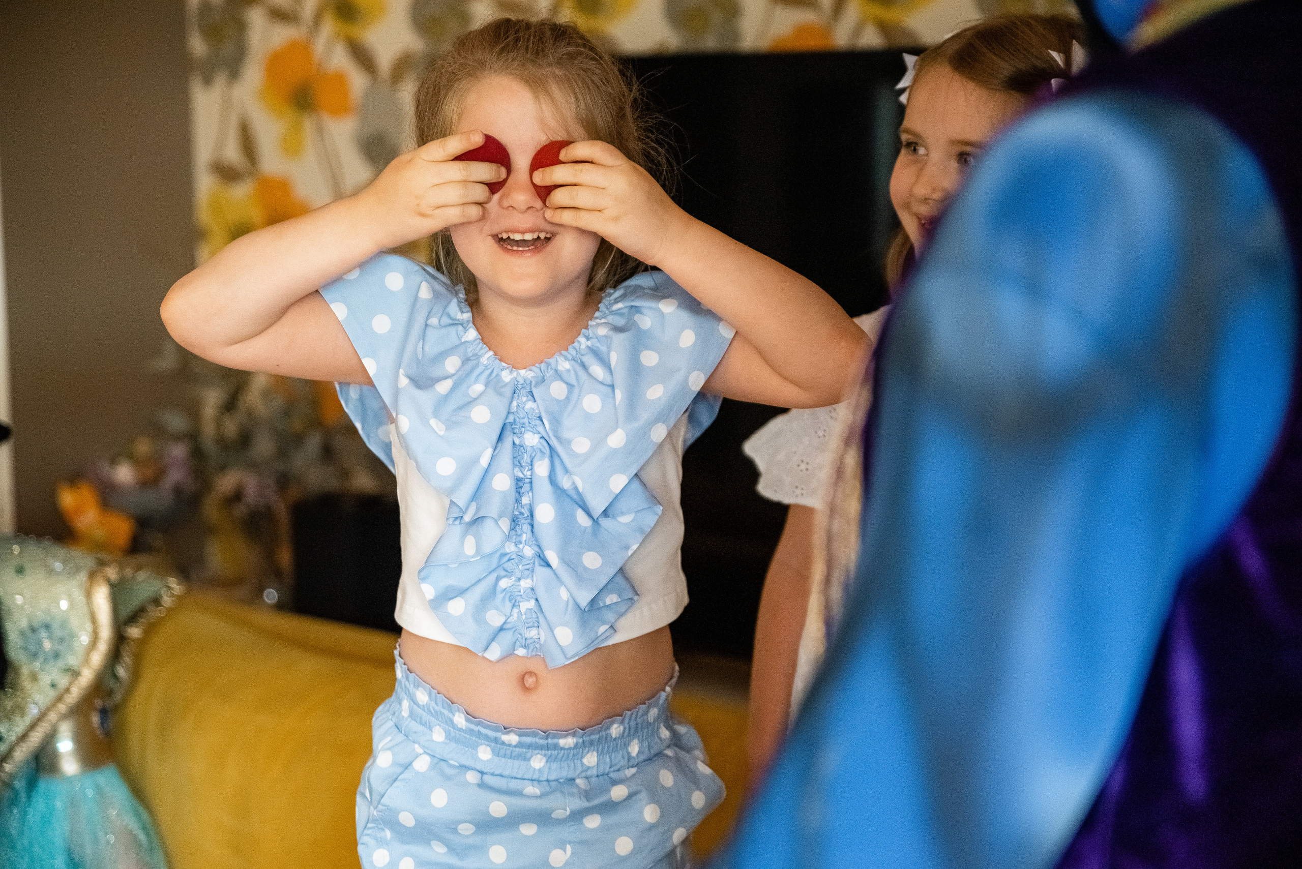 Детский День Рождения. Свадебный и портретный фотограф в Минске Наташа Каракулова