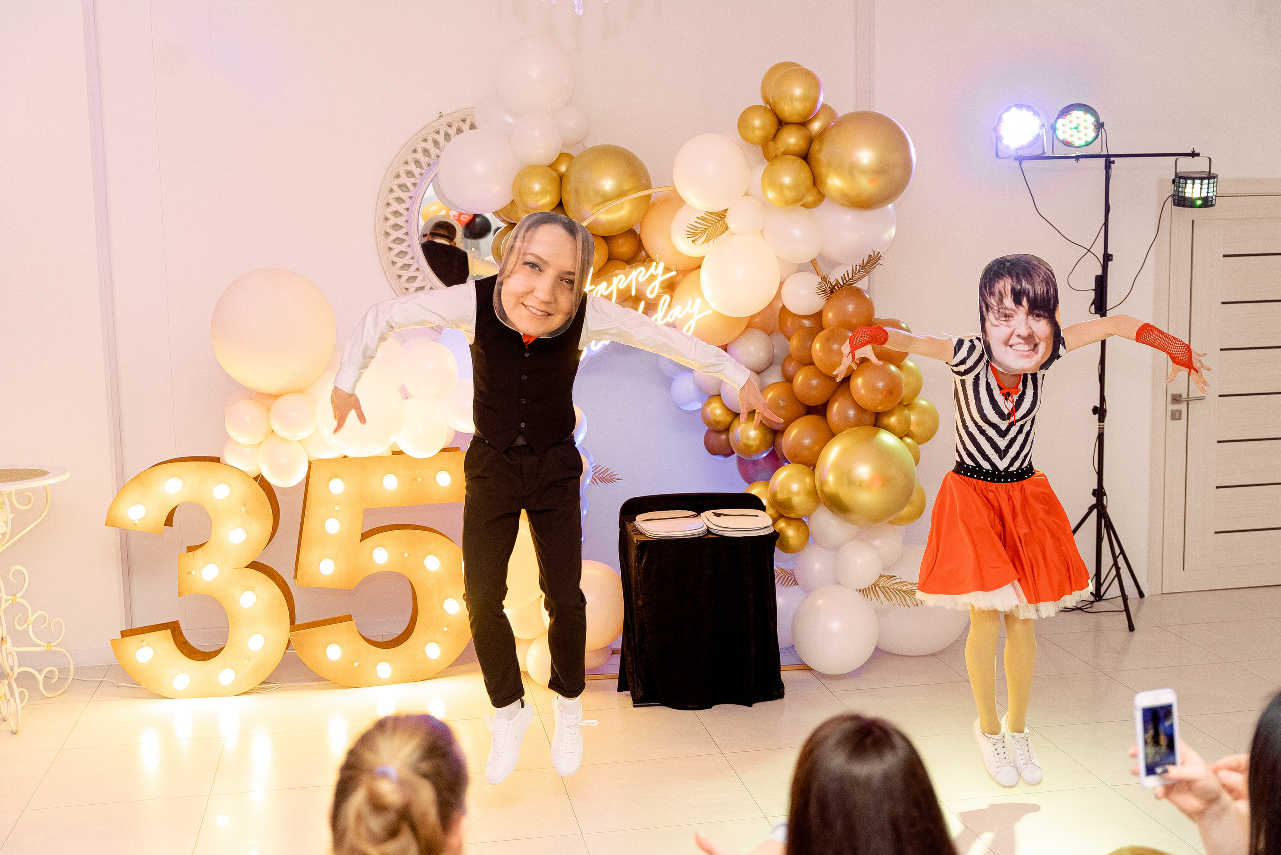 Дни Рождения. Свадебный и портретный фотограф в Минске Наташа Каракулова