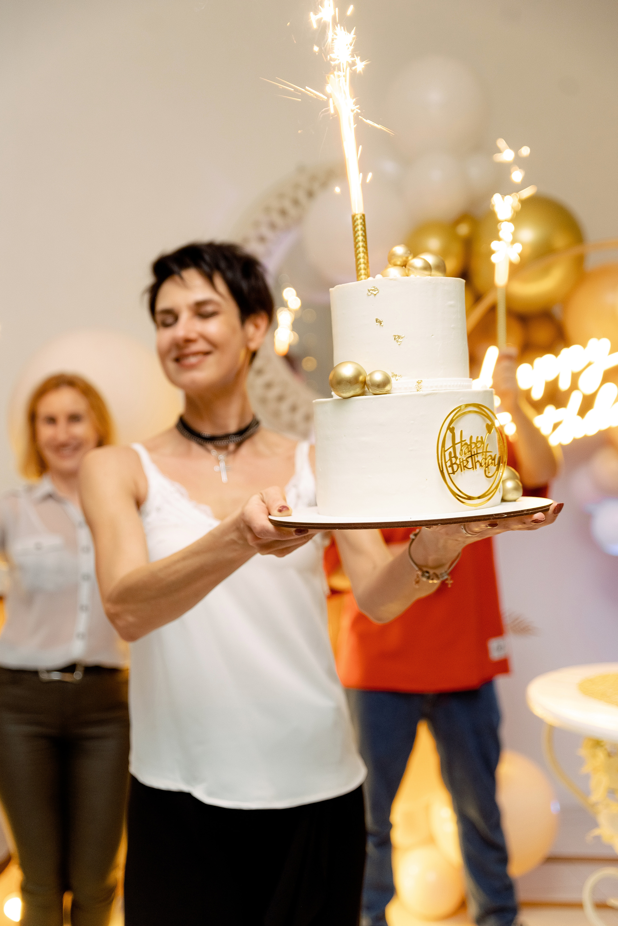 Дни Рождения. Свадебный и портретный фотограф в Минске Наташа Каракулова