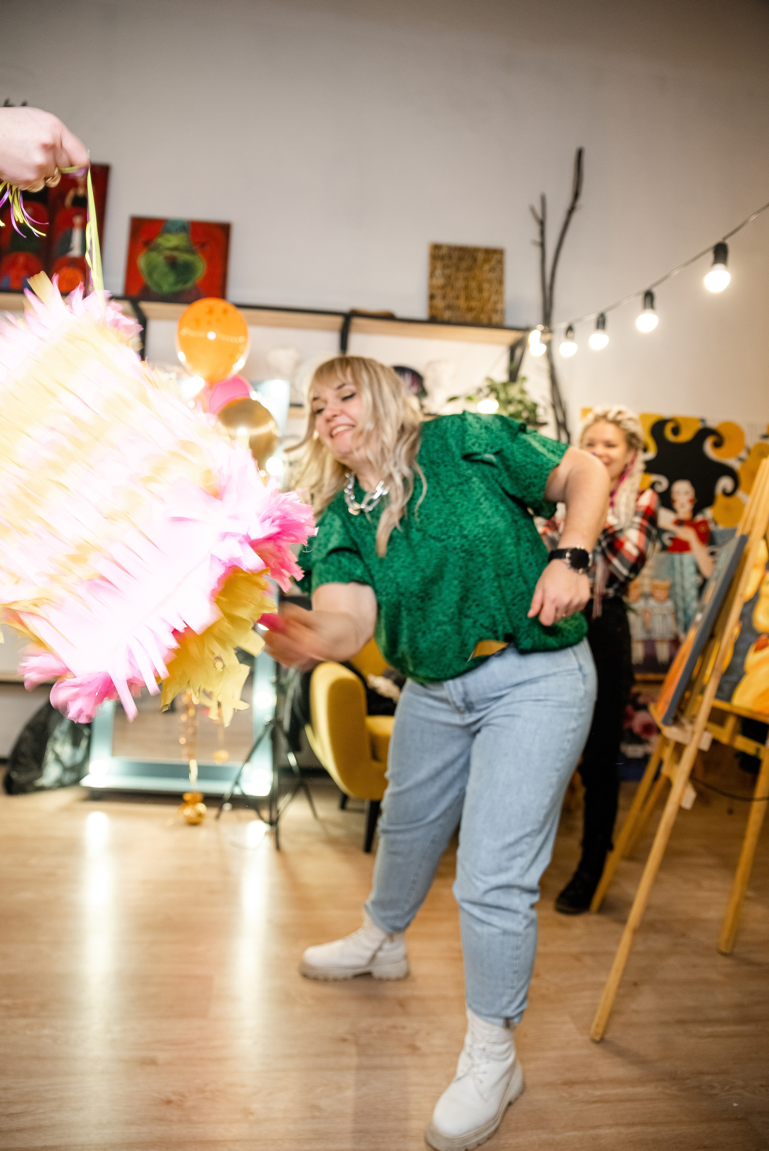 Дни Рождения. Свадебный и портретный фотограф в Минске Наташа Каракулова