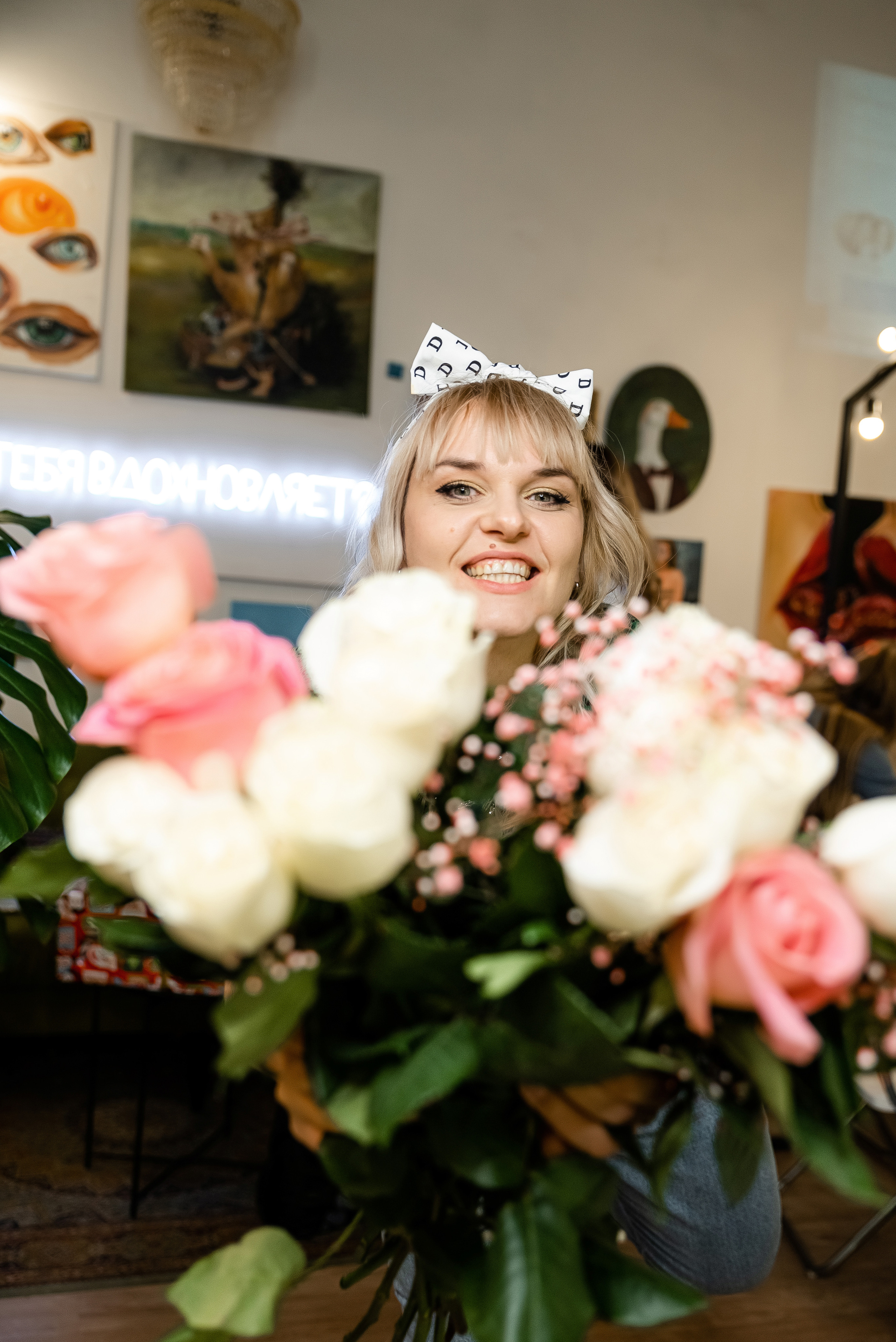 Дни Рождения. Свадебный и портретный фотограф в Минске Наташа Каракулова