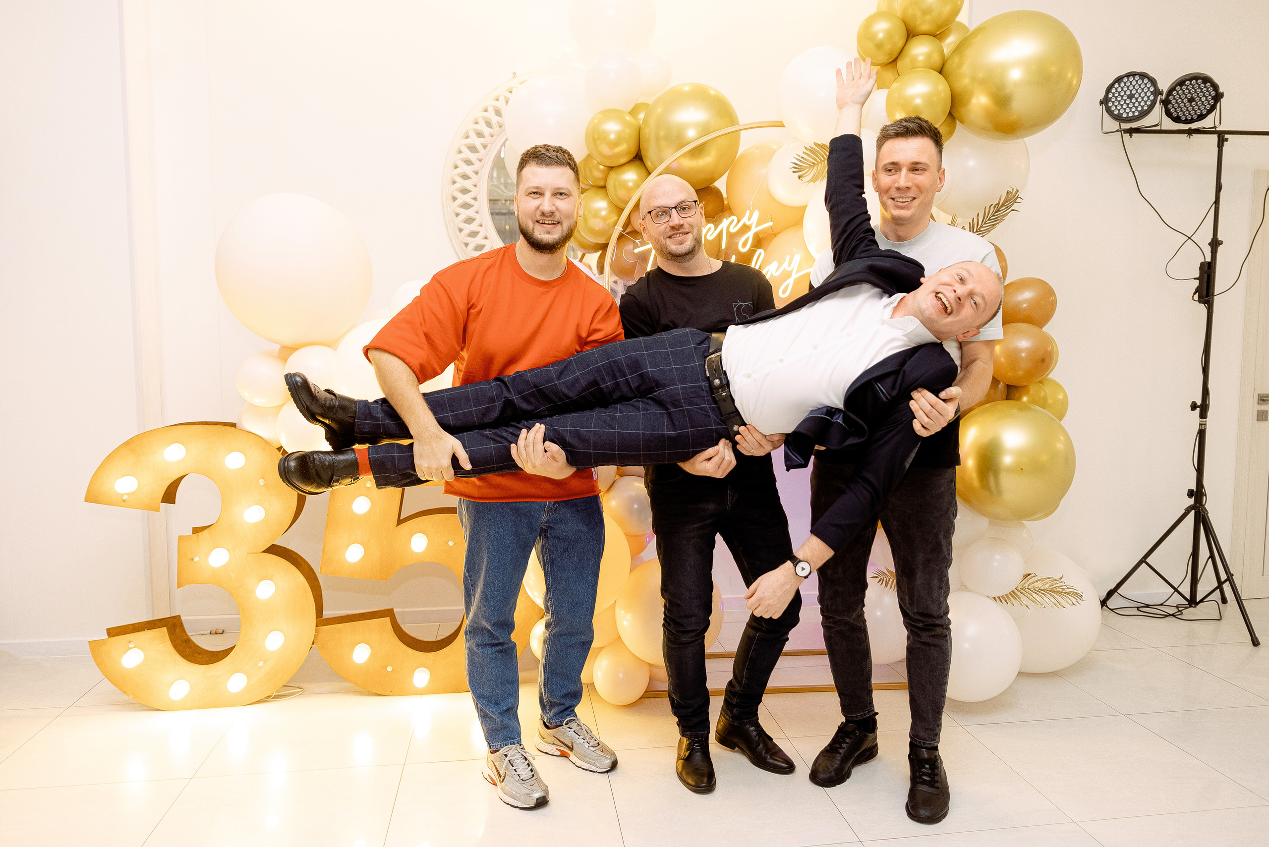 Дни Рождения. Свадебный и портретный фотограф в Минске Наташа Каракулова