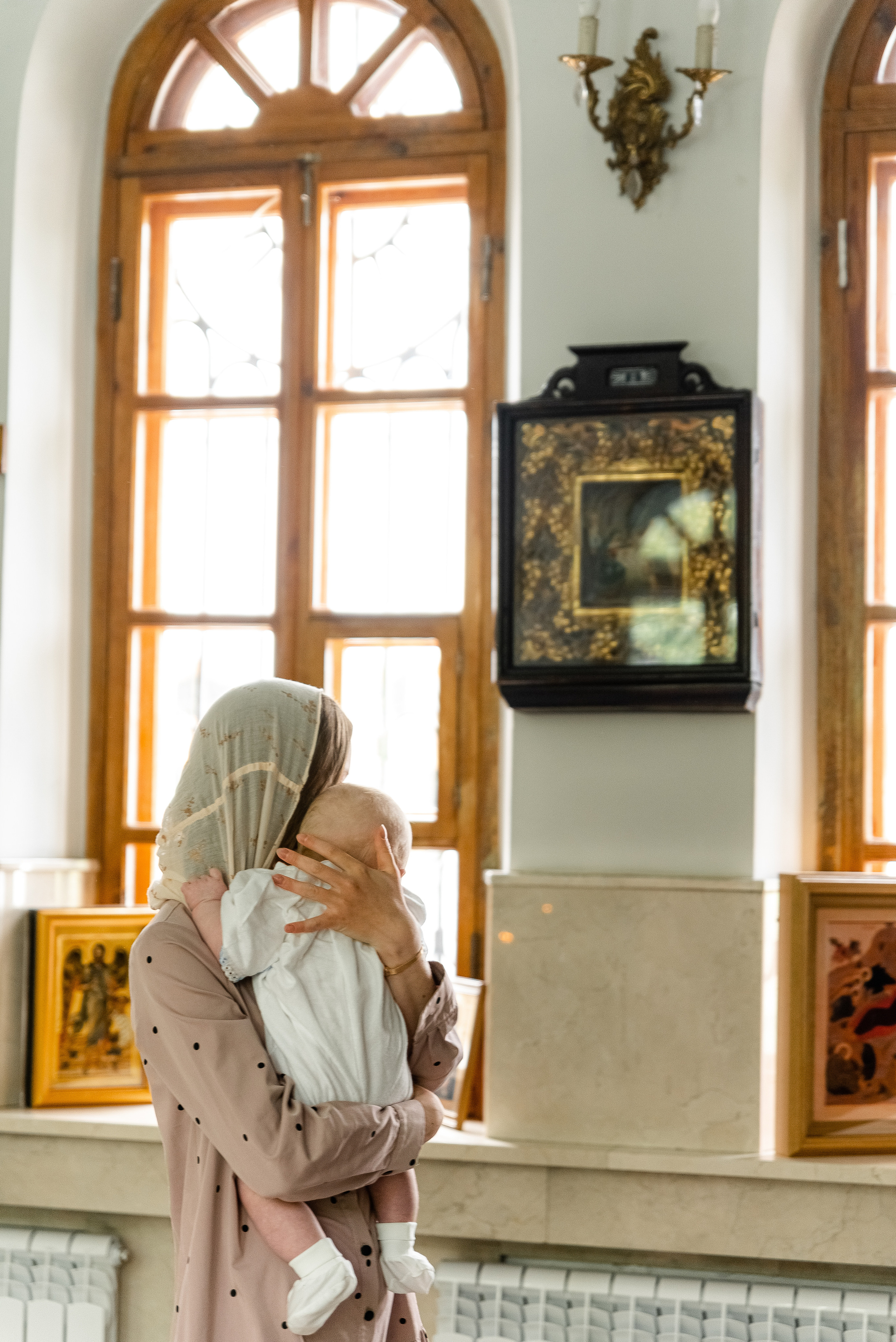 Таинство Крещения. Свадебный и портретный фотограф в Минске Наташа Каракулова