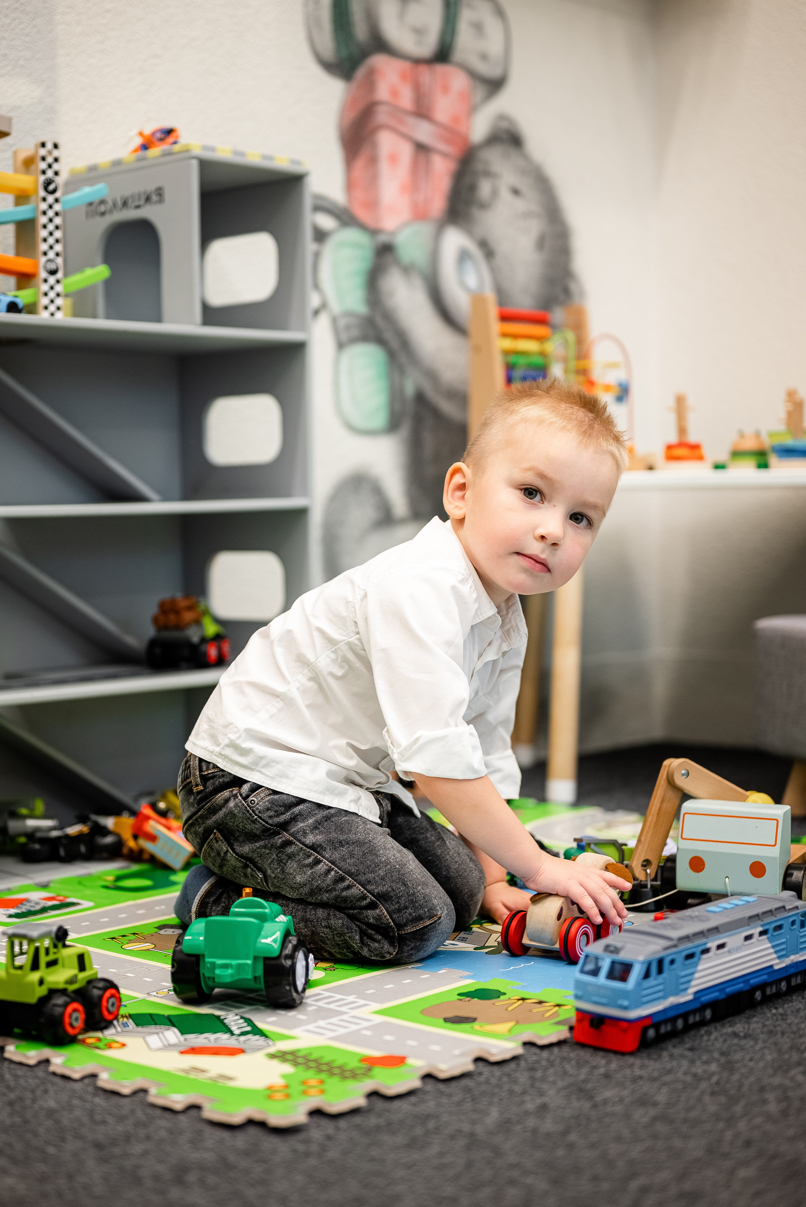 Детский День Рождения. Свадебный и портретный фотограф в Минске Наташа Каракулова