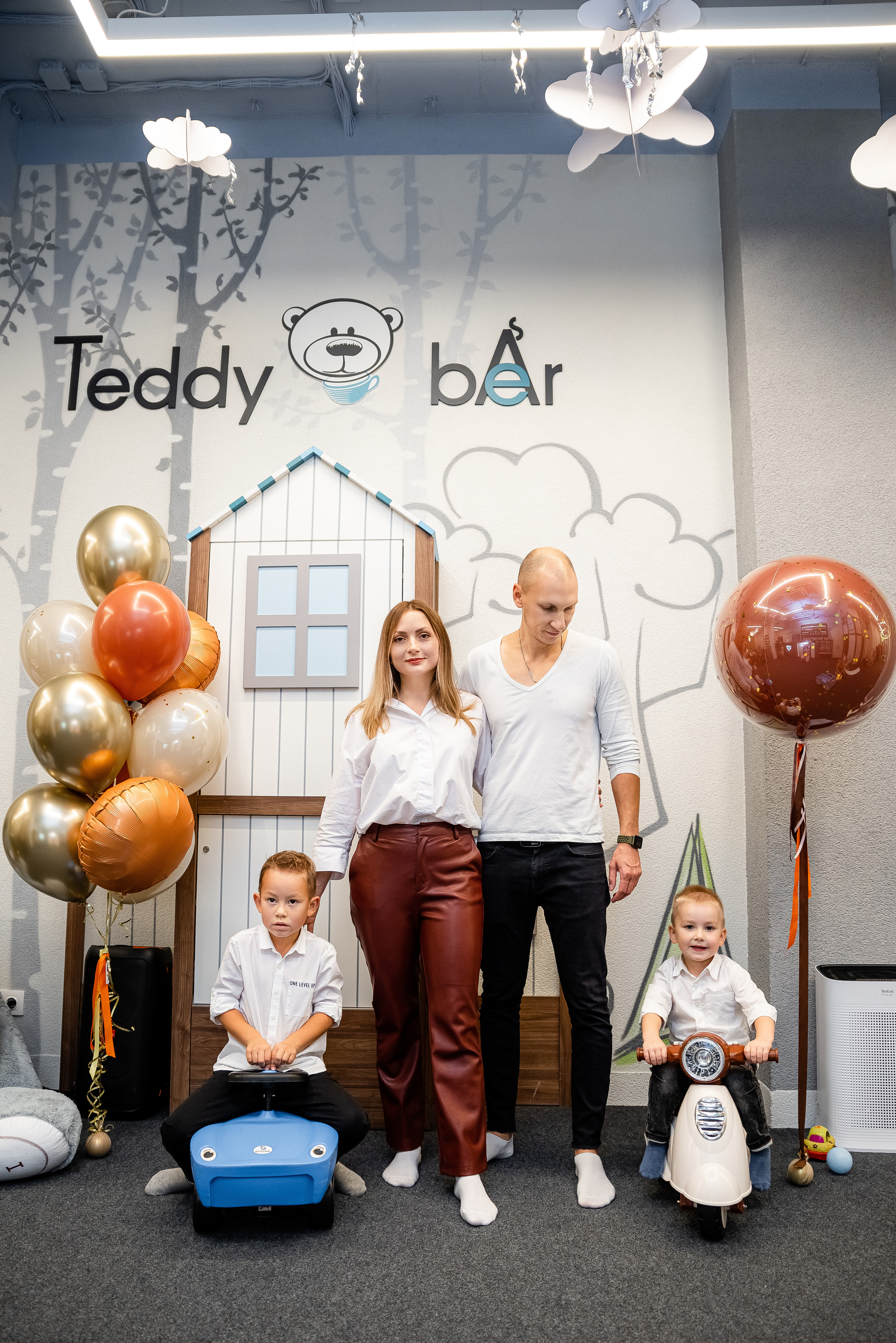 Детский День Рождения. Свадебный и портретный фотограф в Минске Наташа Каракулова