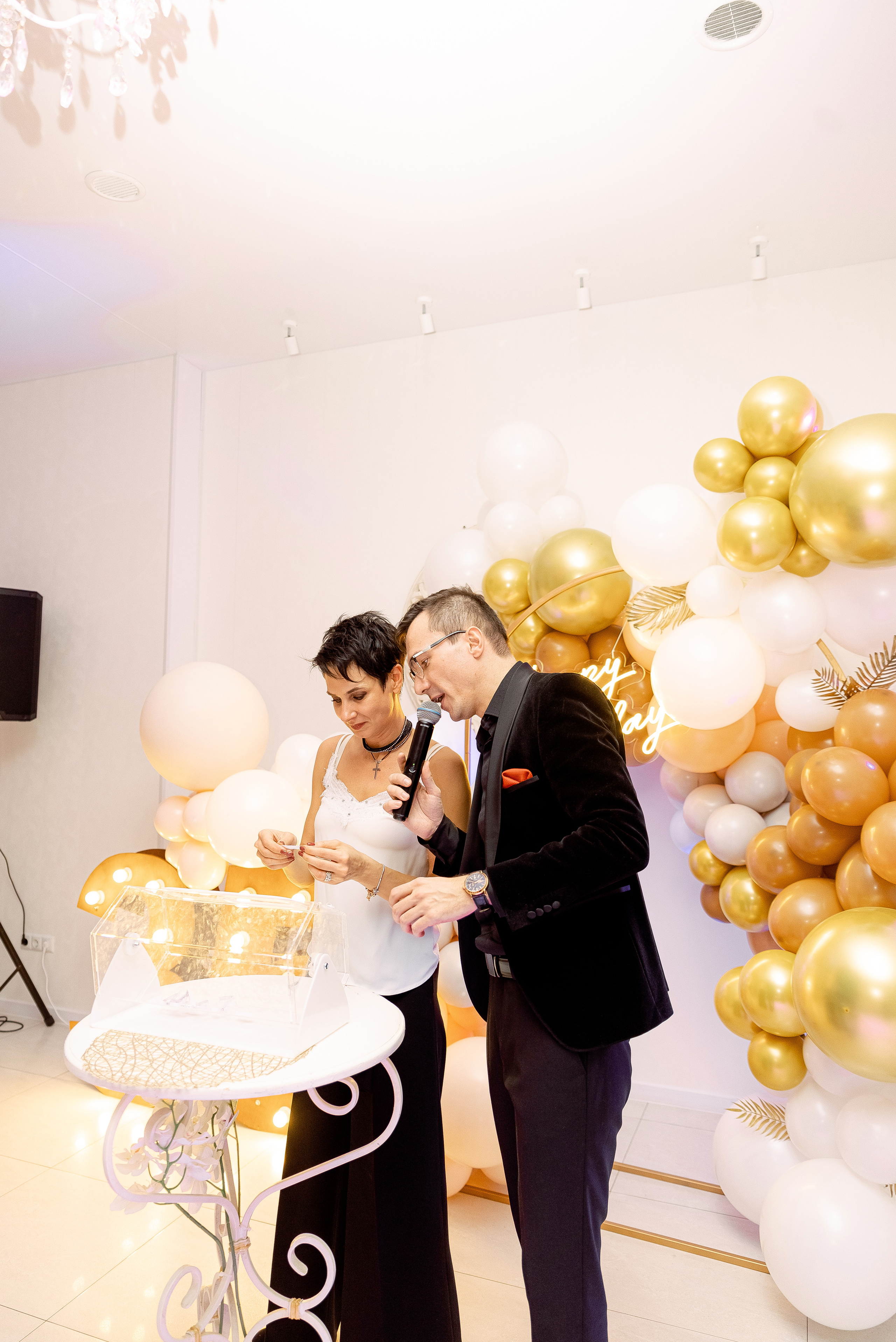 Дни Рождения. Свадебный и портретный фотограф в Минске Наташа Каракулова