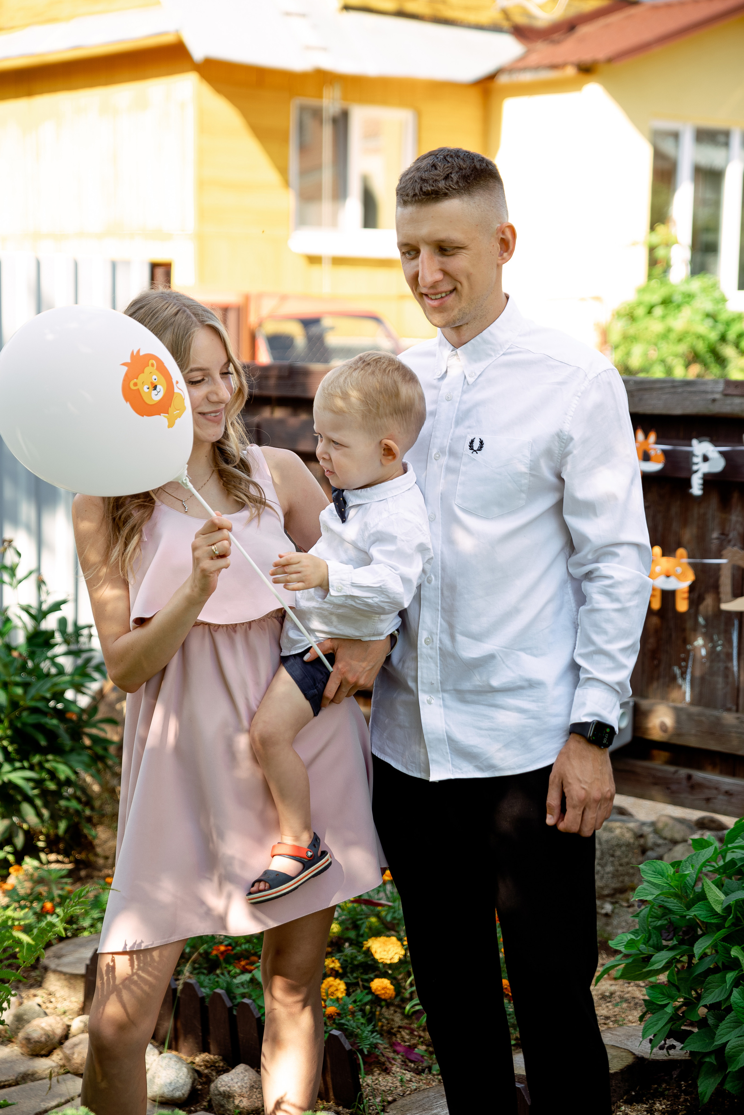 Детский День Рождения. Свадебный и портретный фотограф в Минске Наташа Каракулова