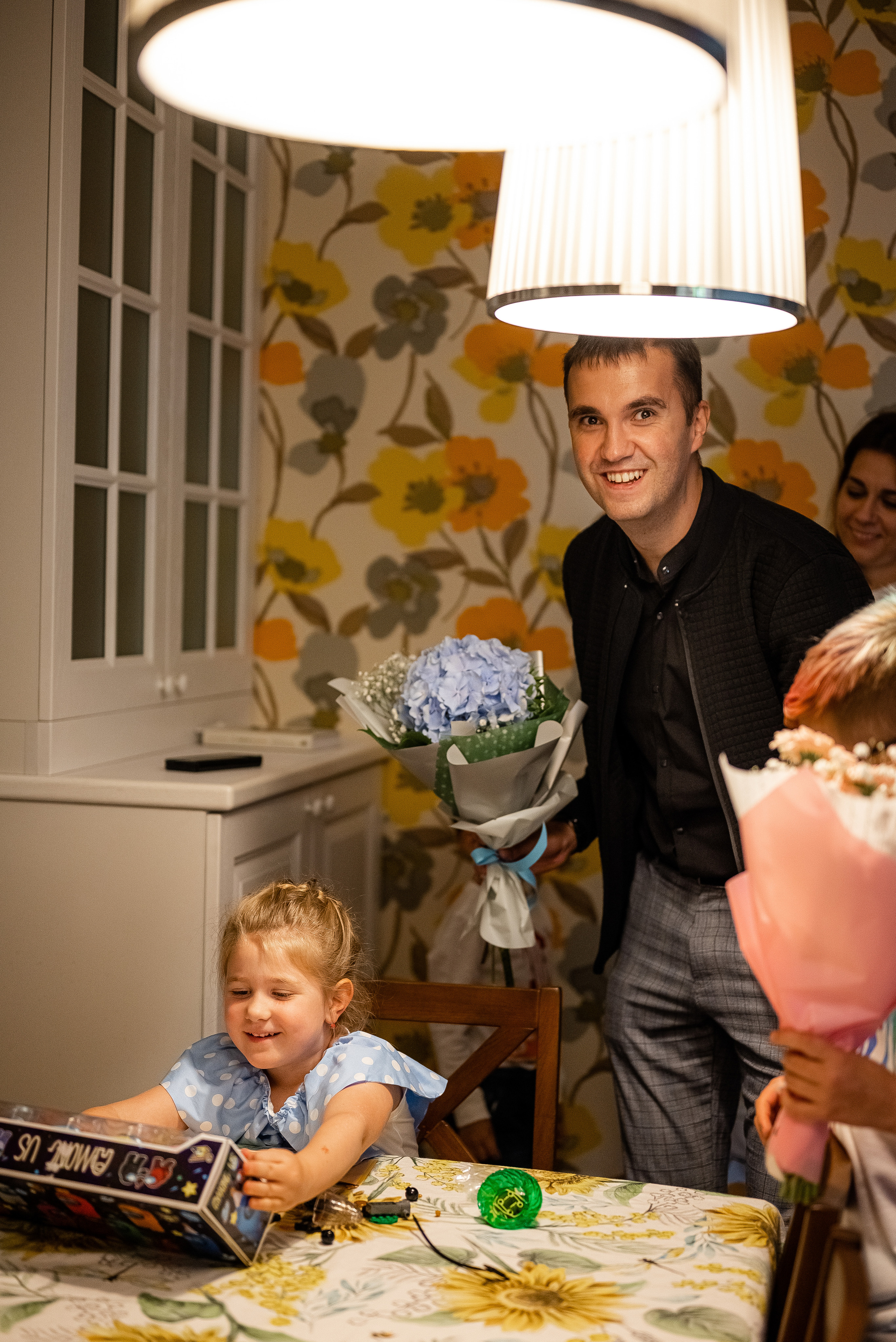 Детский День Рождения. Свадебный и портретный фотограф в Минске Наташа Каракулова