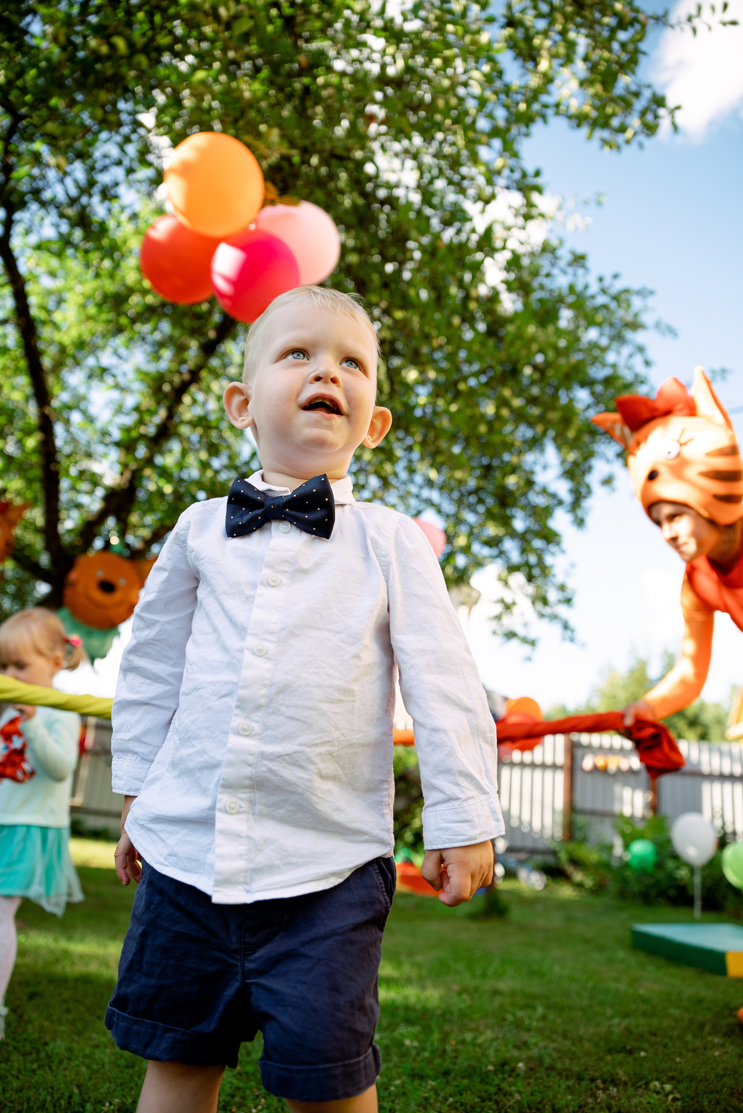 Детский День Рождения. Свадебный и портретный фотограф в Минске Наташа Каракулова