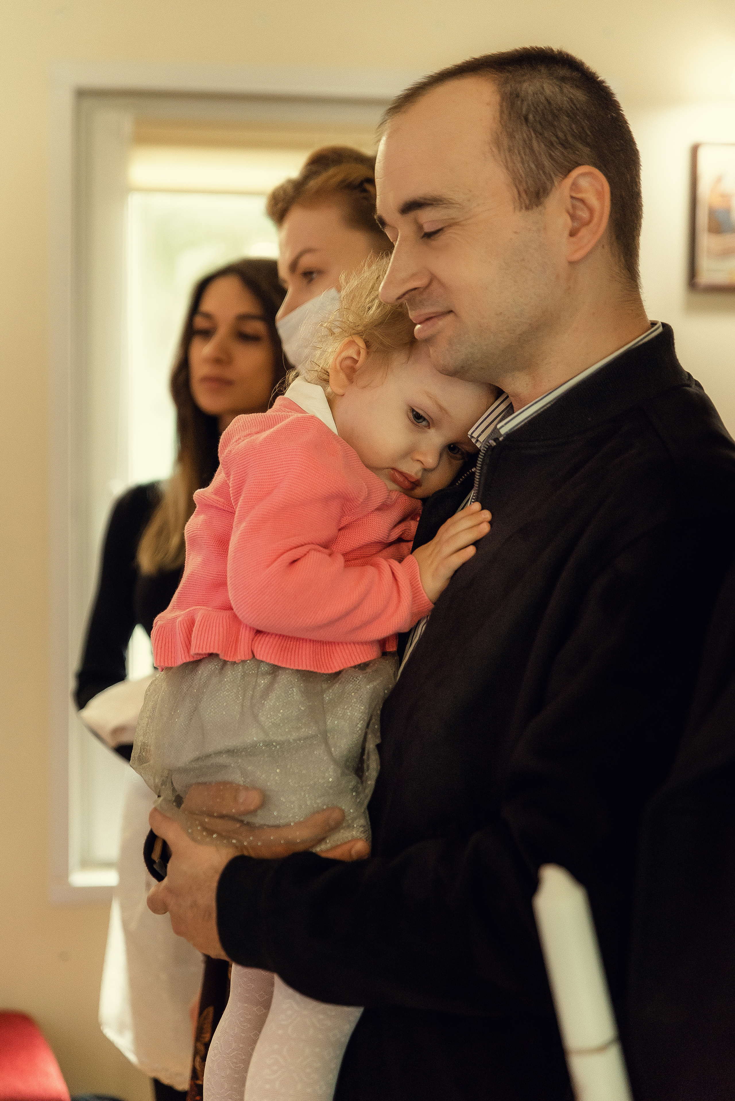 Таинство Крещения. Свадебный и портретный фотограф в Минске Наташа Каракулова