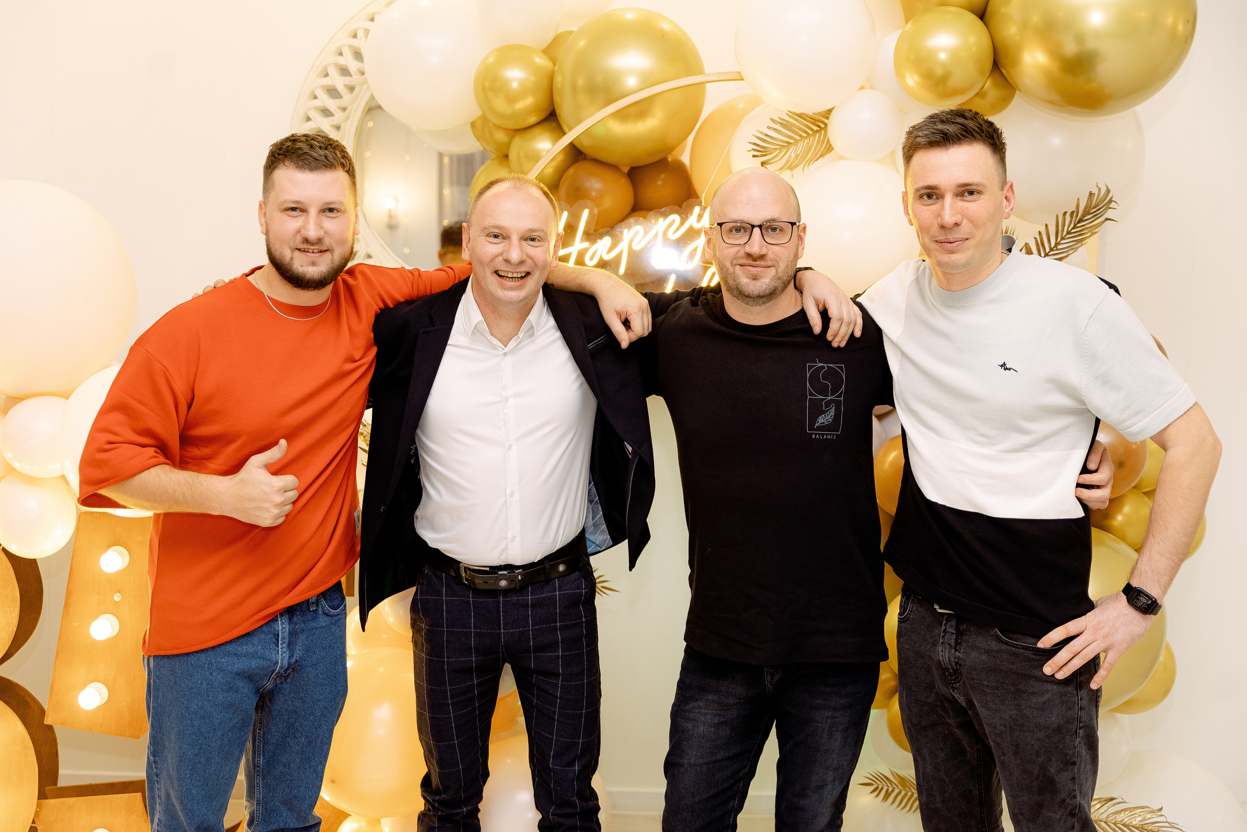 Дни Рождения. Свадебный и портретный фотограф в Минске Наташа Каракулова