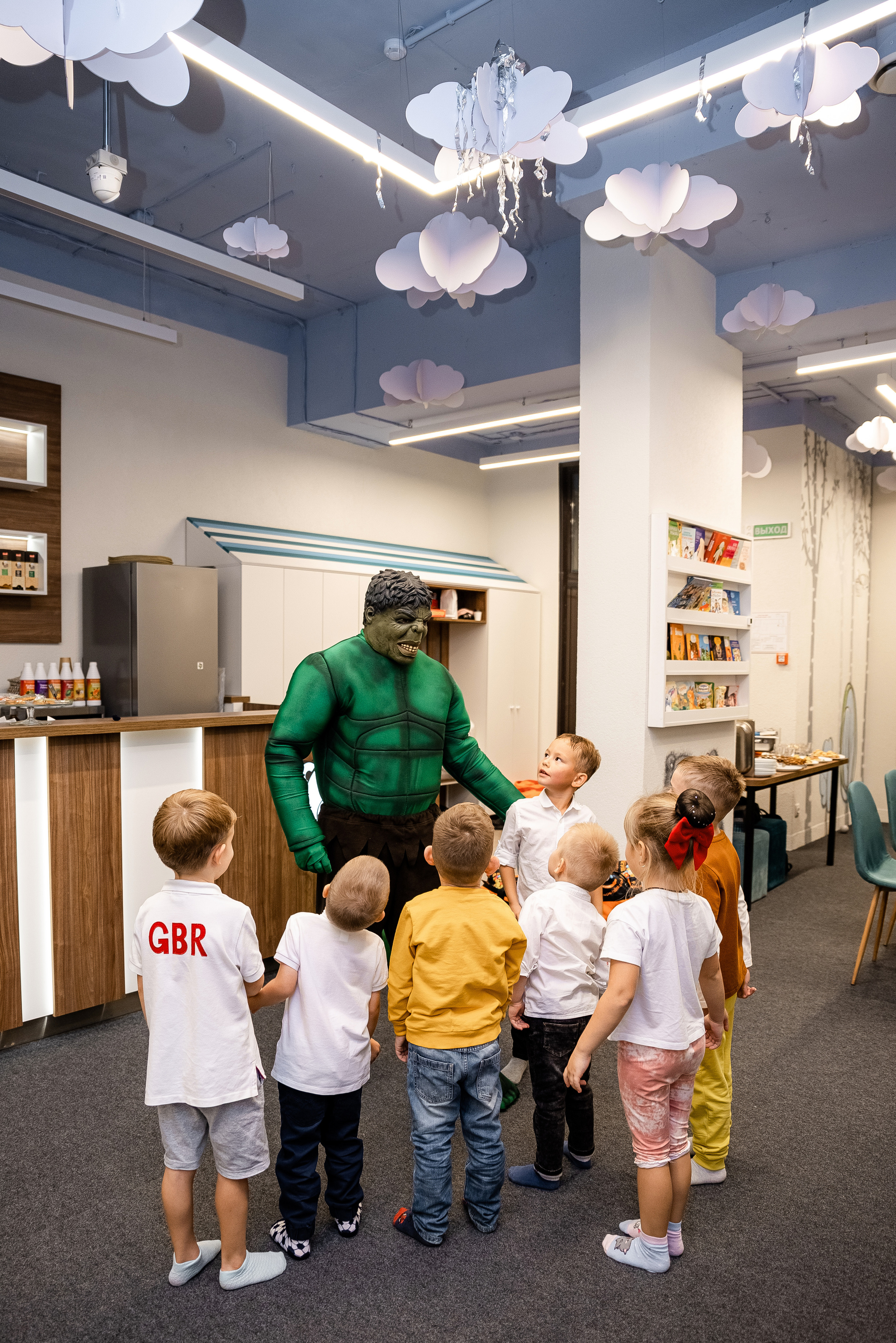 Детский День Рождения. Свадебный и портретный фотограф в Минске Наташа Каракулова