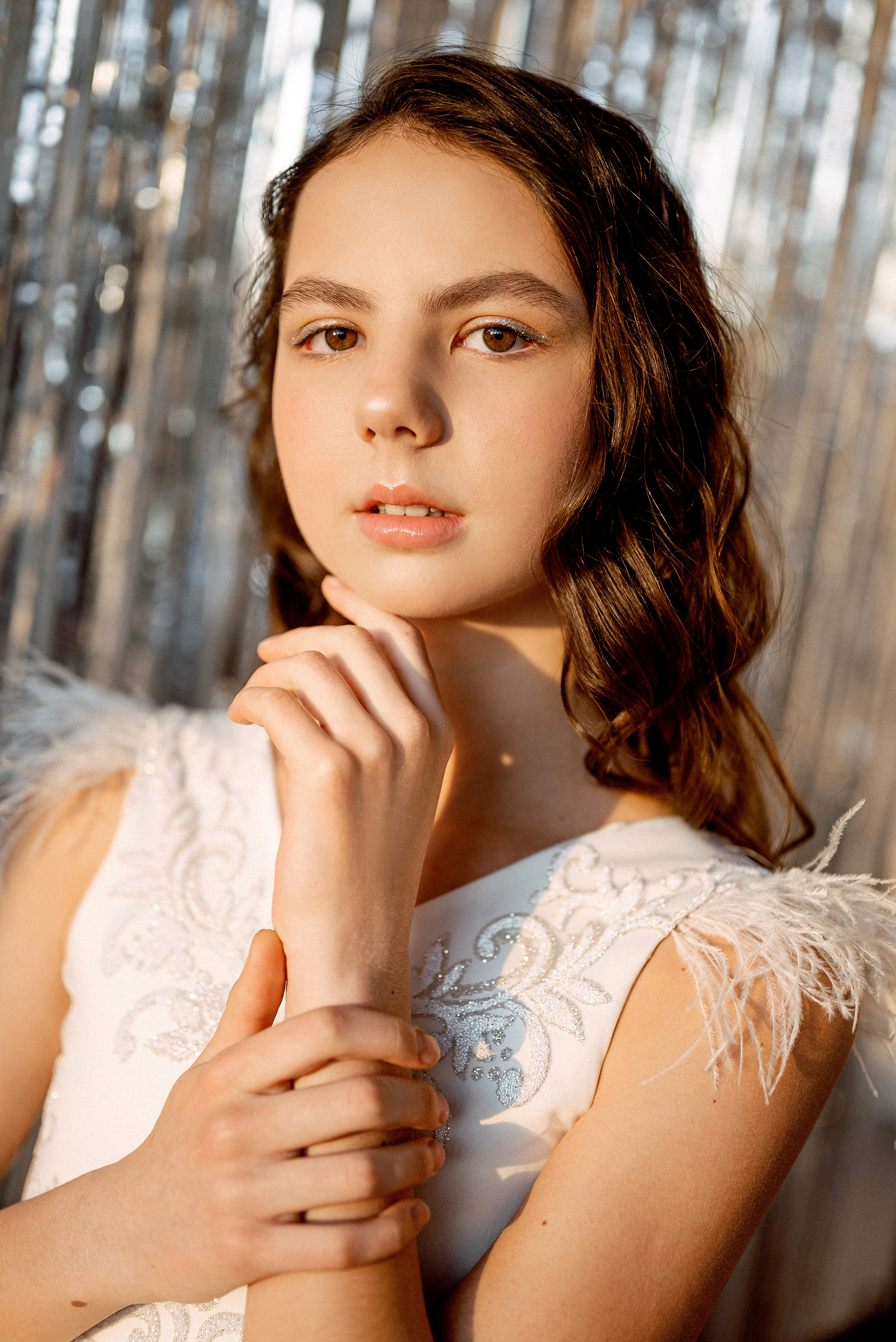 Юная Марго. Свадебный и портретный фотограф в Минске Наташа Каракулова