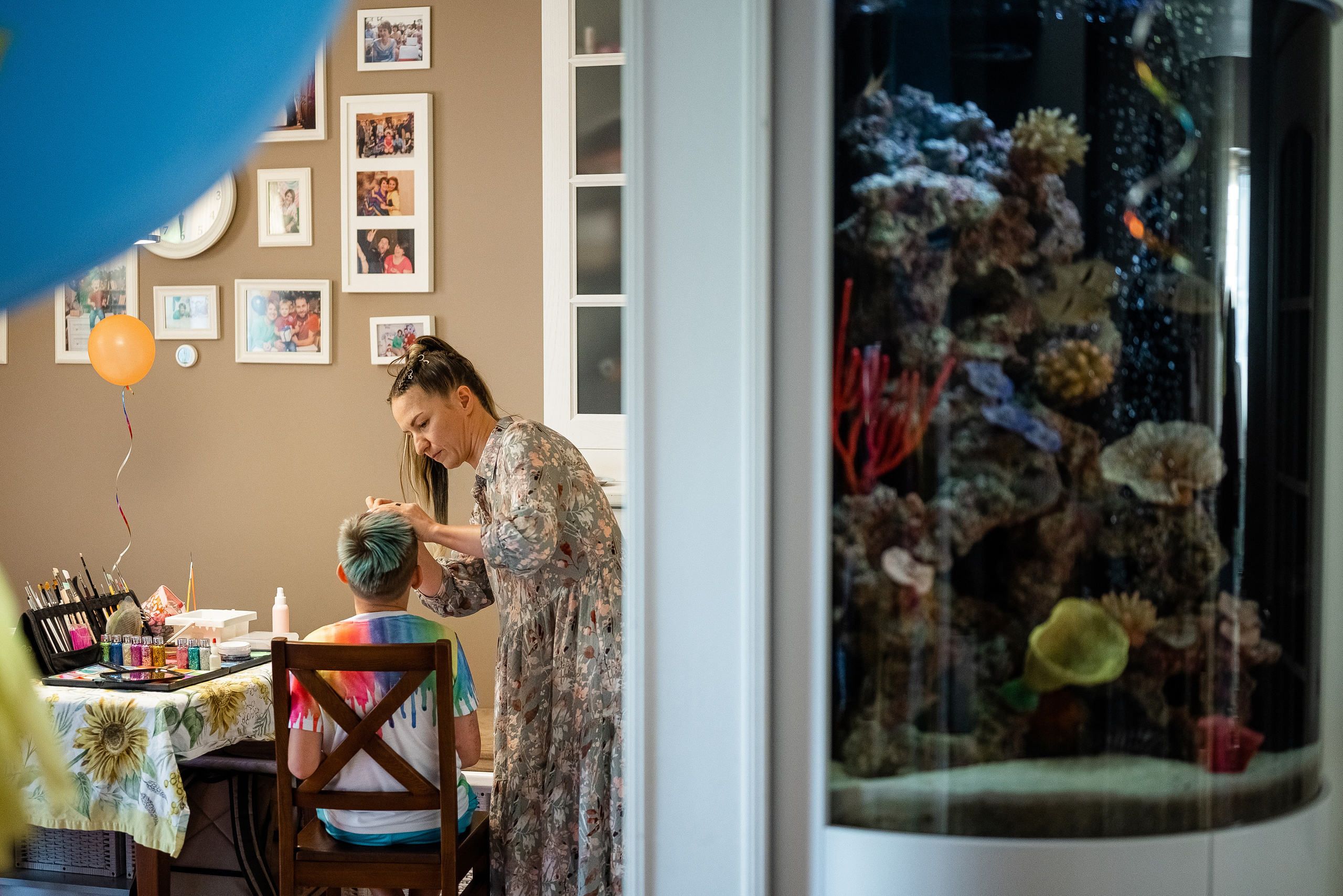 Детский День Рождения. Свадебный и портретный фотограф в Минске Наташа Каракулова