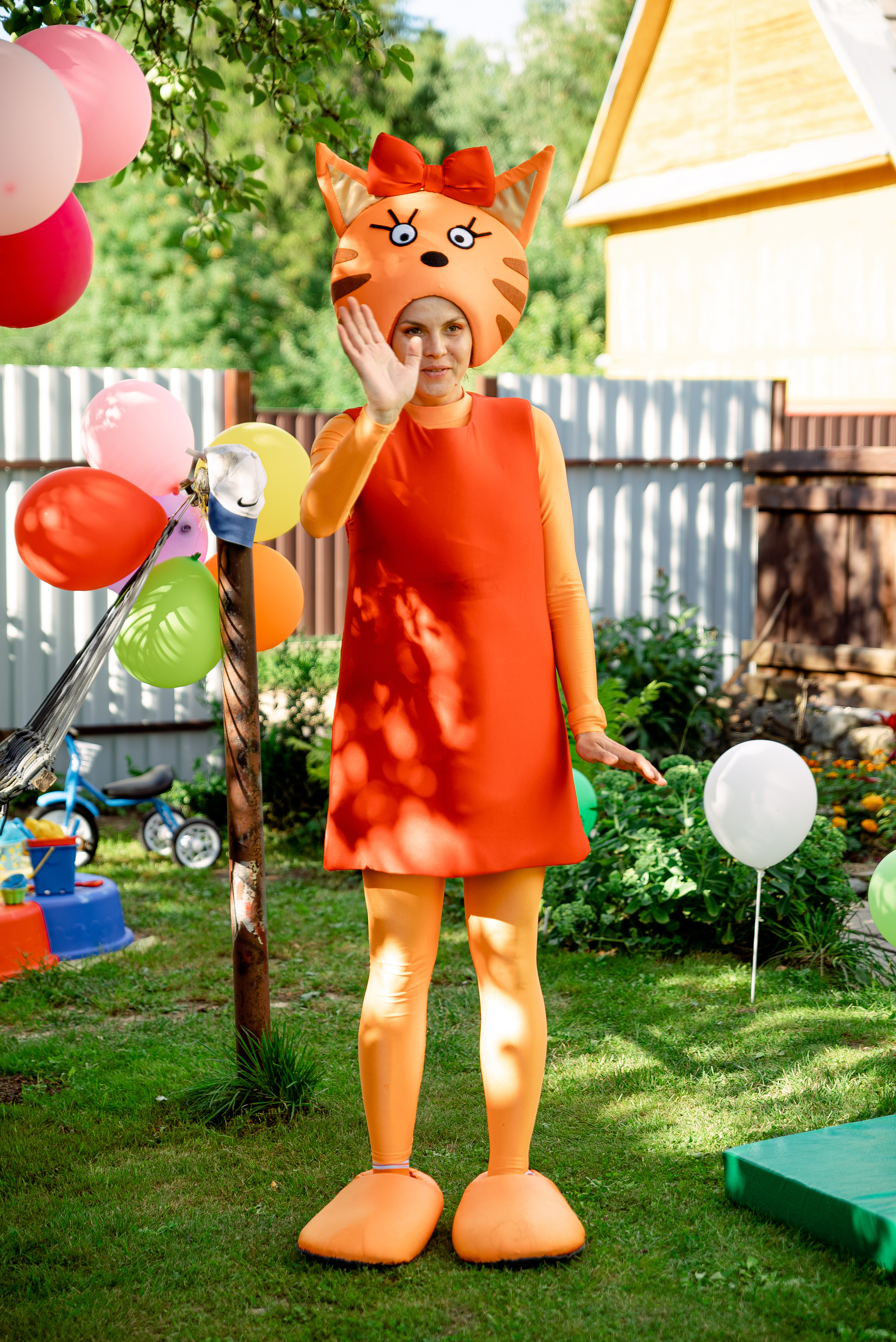 Детский День Рождения. Свадебный и портретный фотограф в Минске Наташа Каракулова