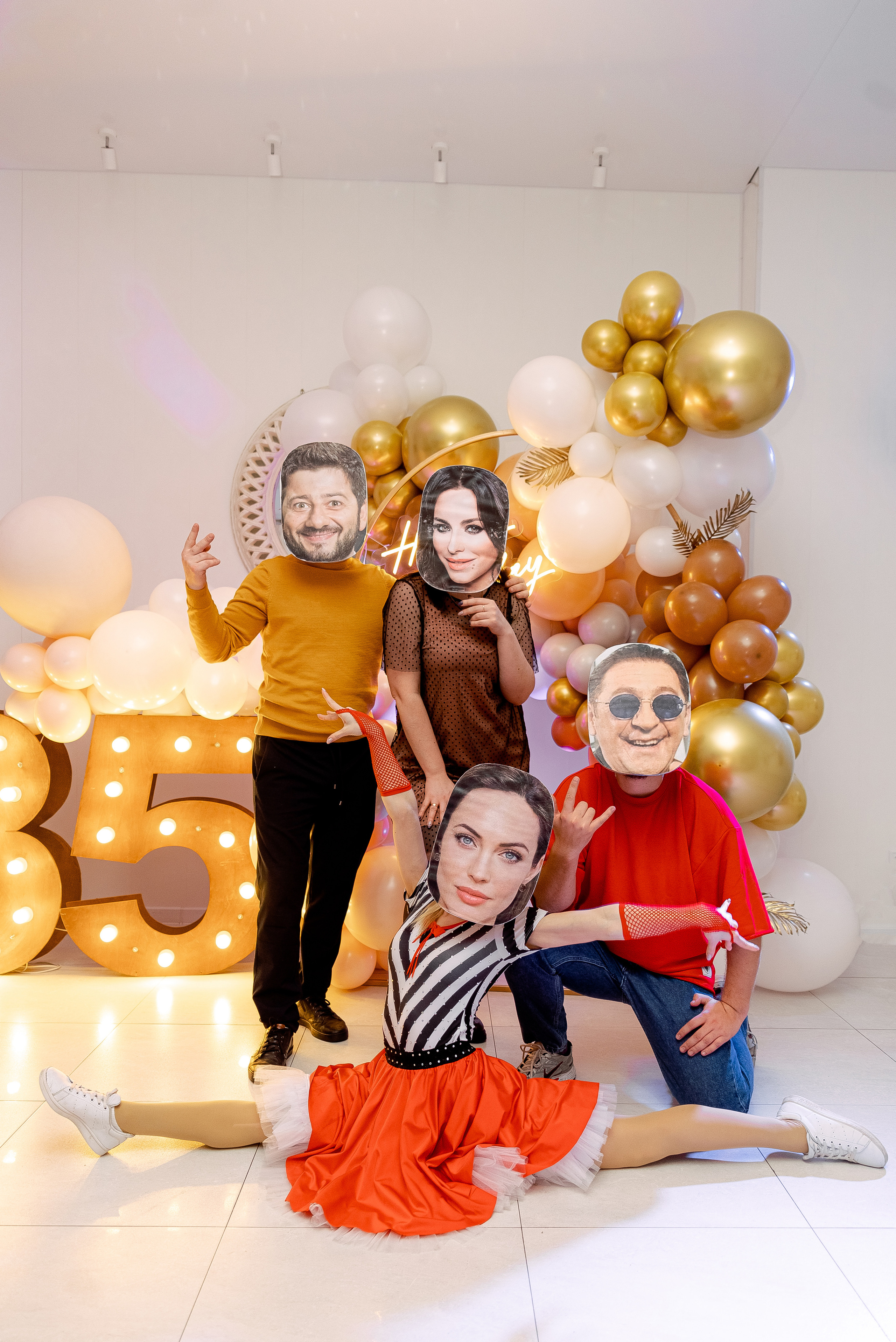 Дни Рождения. Свадебный и портретный фотограф в Минске Наташа Каракулова