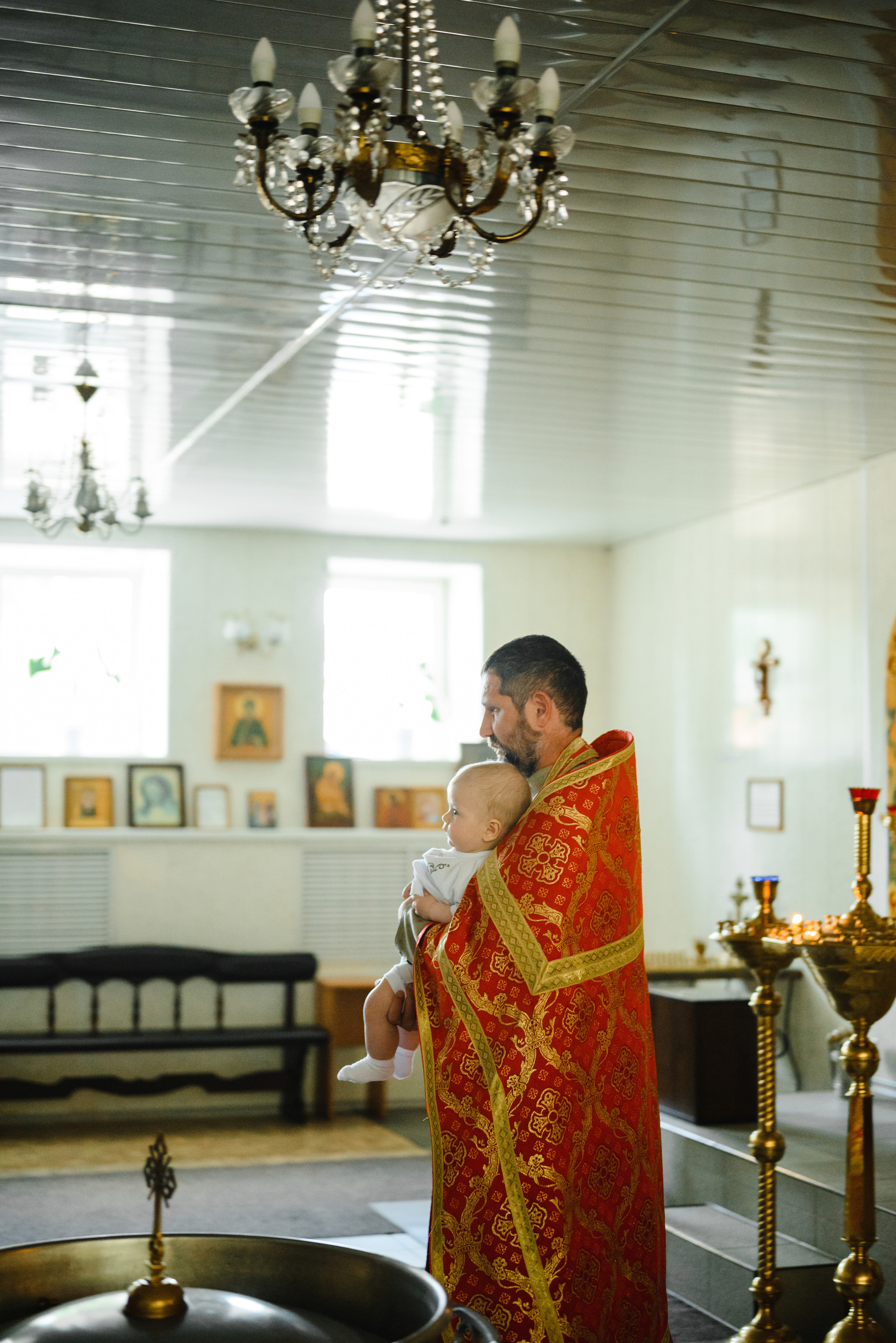 Таинство Крещения. Свадебный и портретный фотограф в Минске Наташа Каракулова