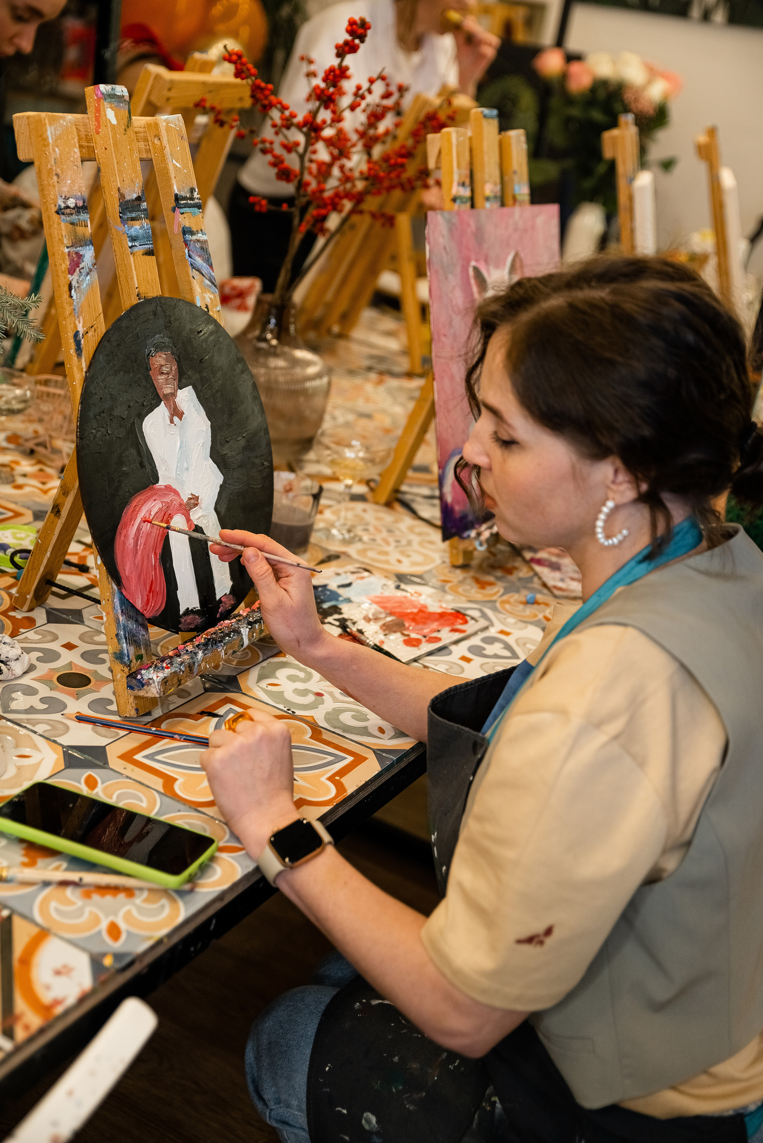 Дни Рождения. Свадебный и портретный фотограф в Минске Наташа Каракулова