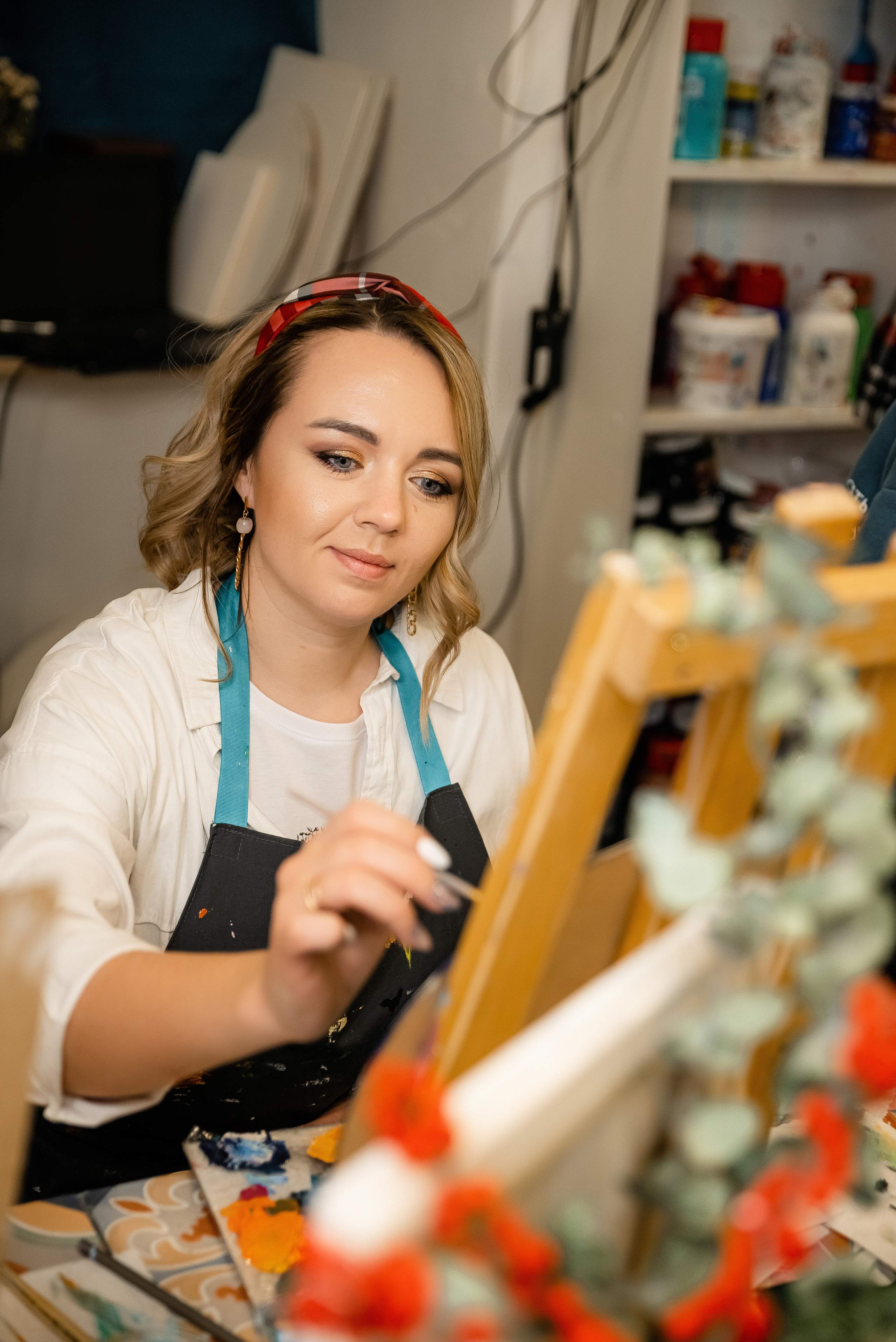 Дни Рождения. Свадебный и портретный фотограф в Минске Наташа Каракулова