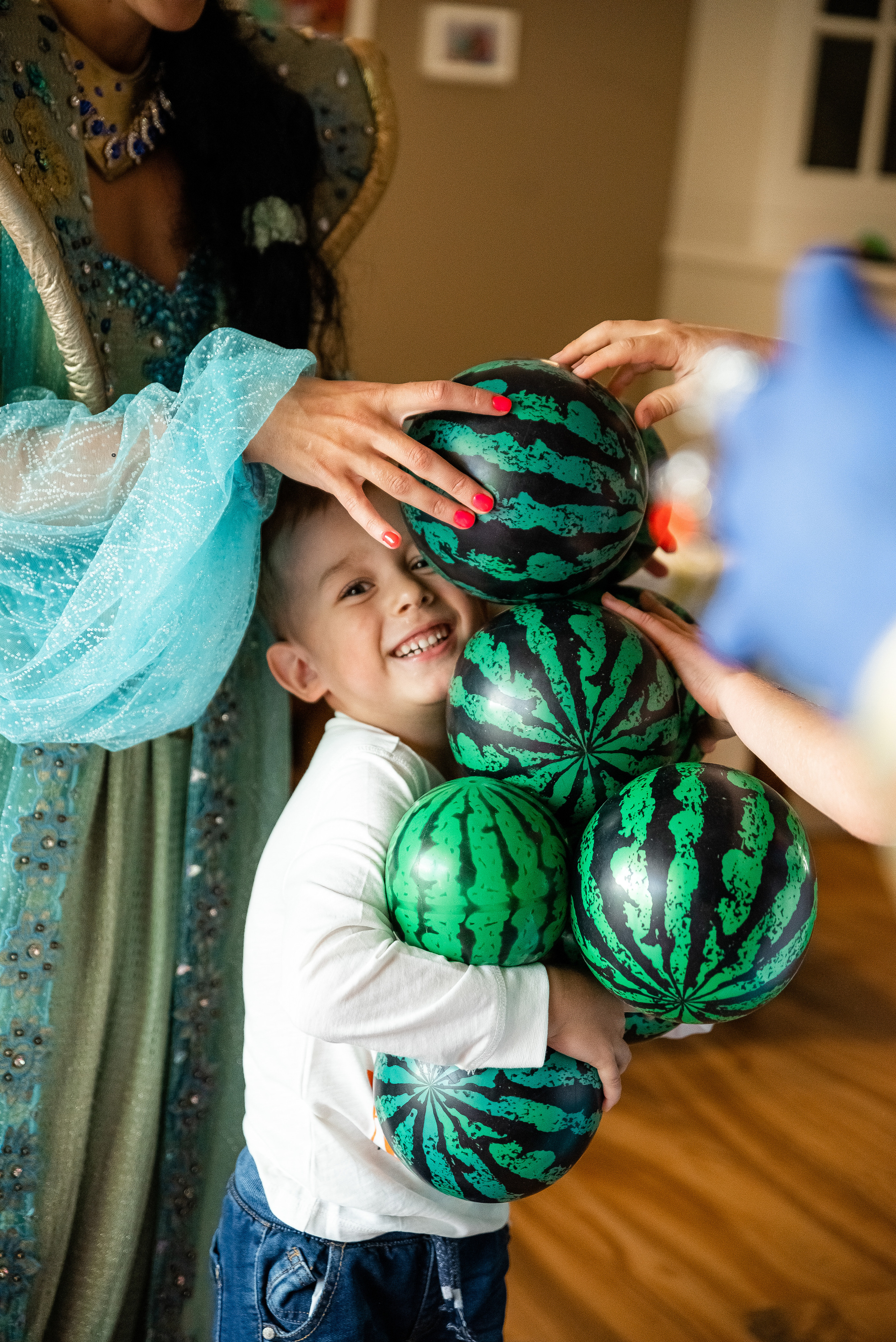 Детский День Рождения. Свадебный и портретный фотограф в Минске Наташа Каракулова