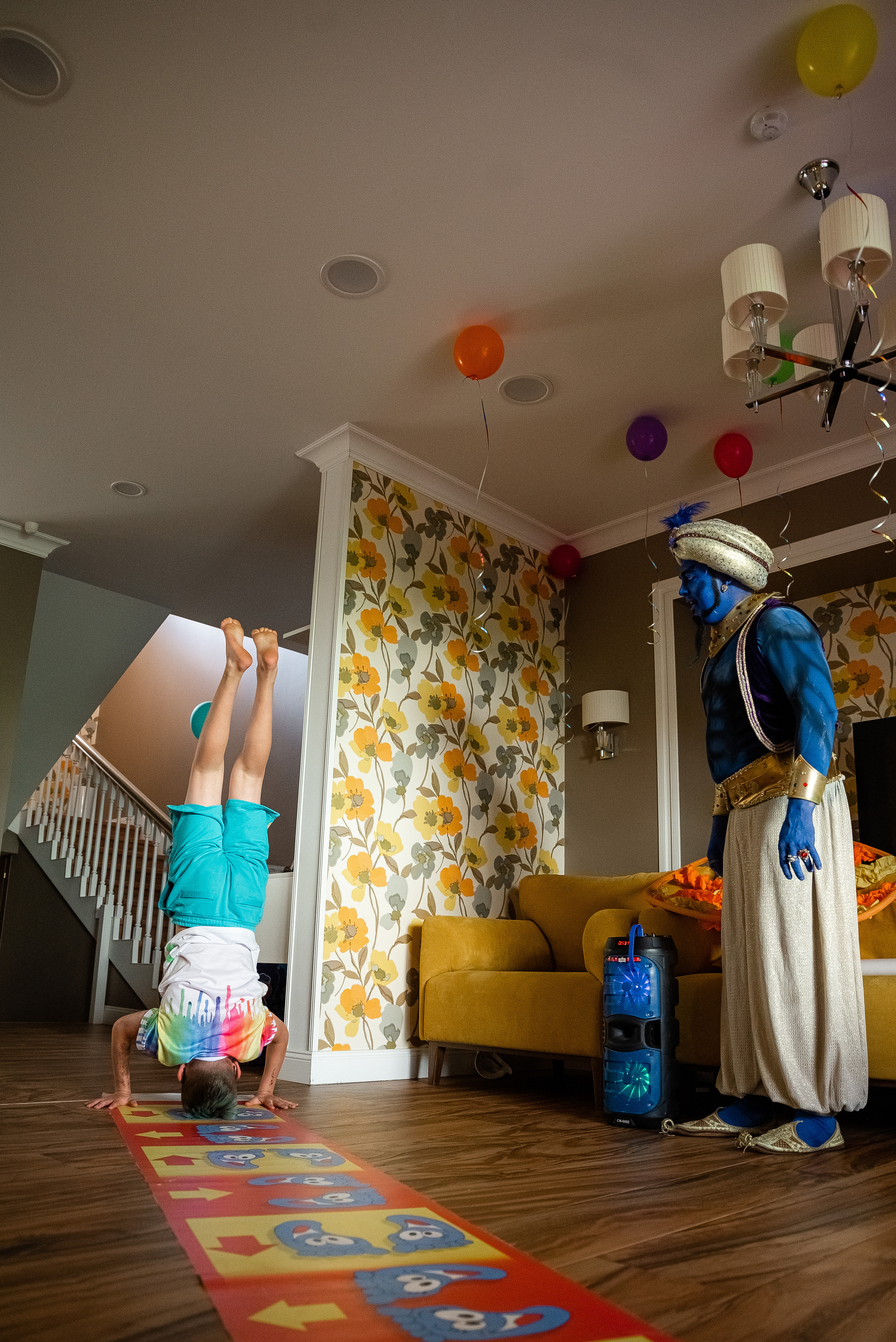 Детский День Рождения. Свадебный и портретный фотограф в Минске Наташа Каракулова