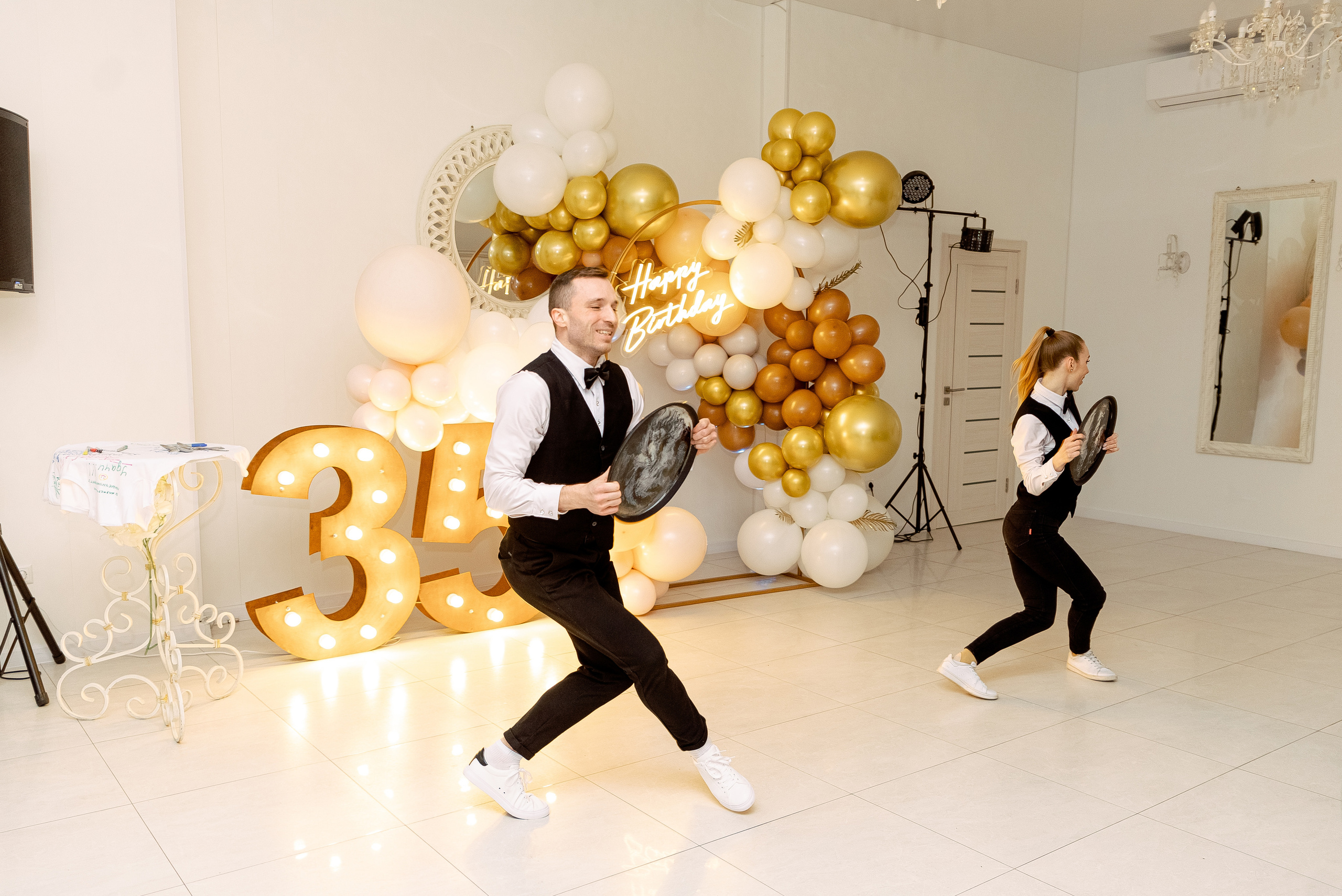 Дни Рождения. Свадебный и портретный фотограф в Минске Наташа Каракулова