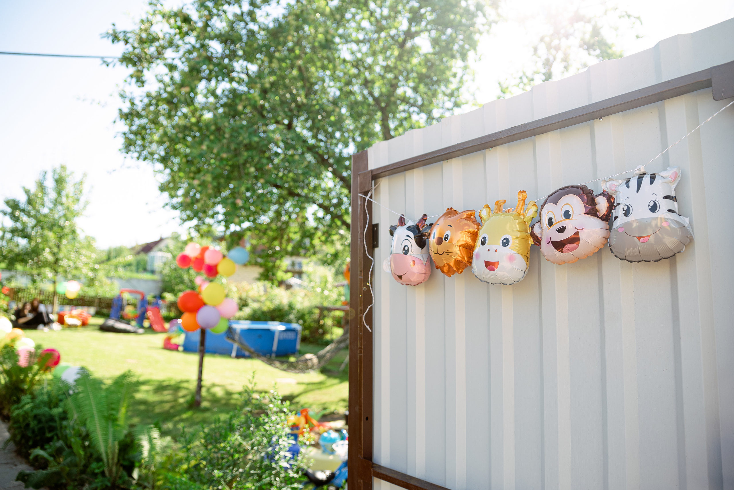 Детский День Рождения. Свадебный и портретный фотограф в Минске Наташа Каракулова