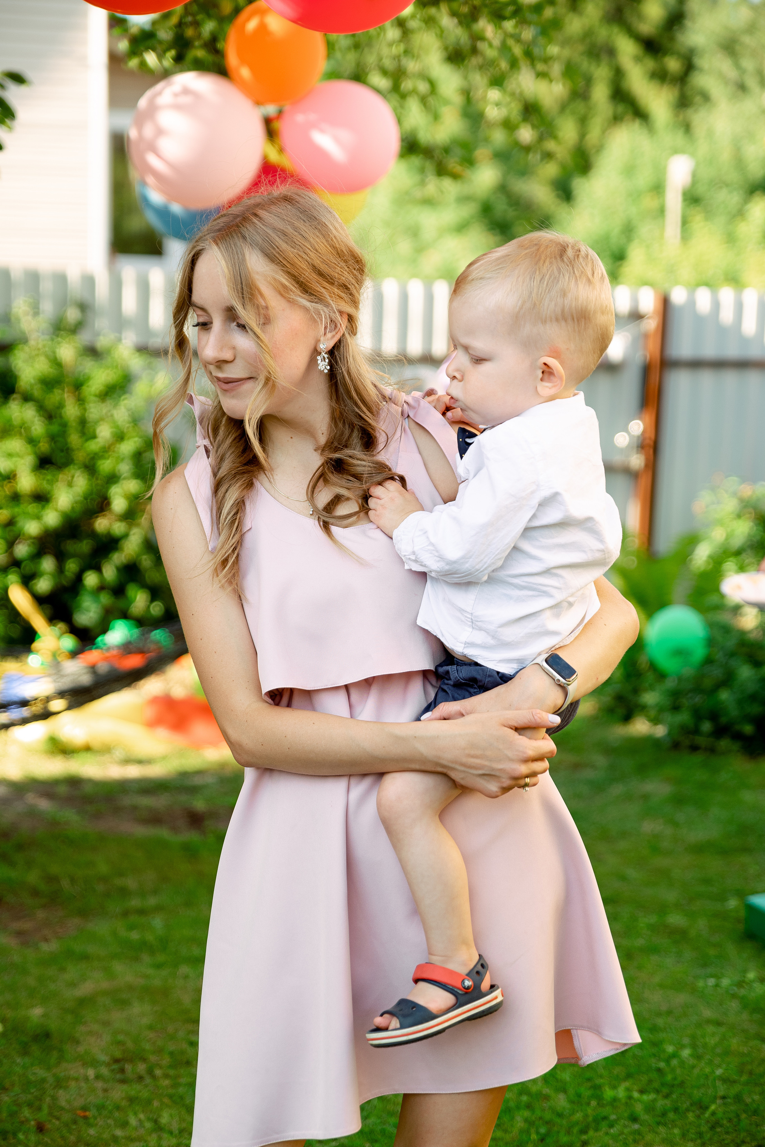 Детский День Рождения. Свадебный и портретный фотограф в Минске Наташа Каракулова