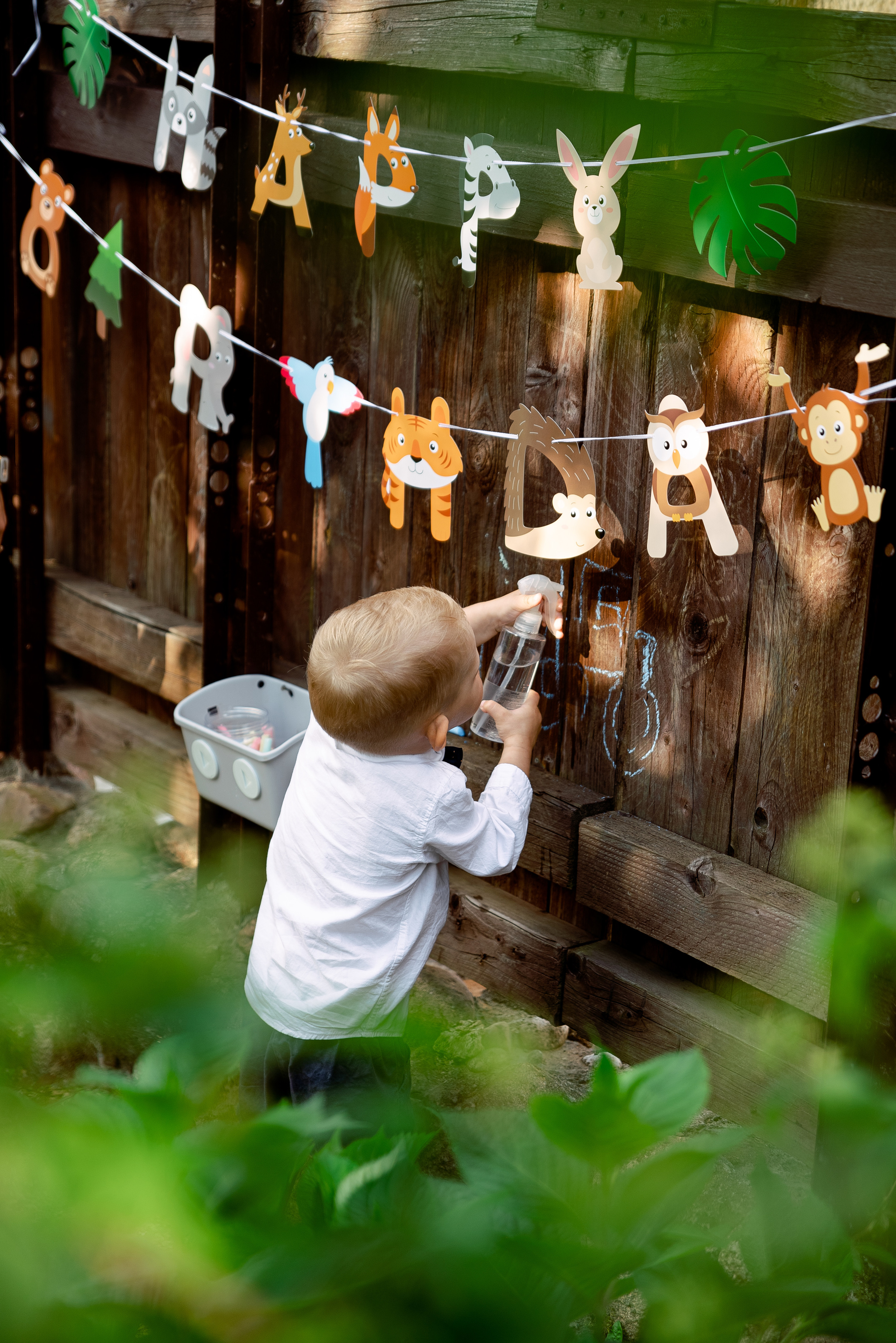 Детский День Рождения. Свадебный и портретный фотограф в Минске Наташа Каракулова
