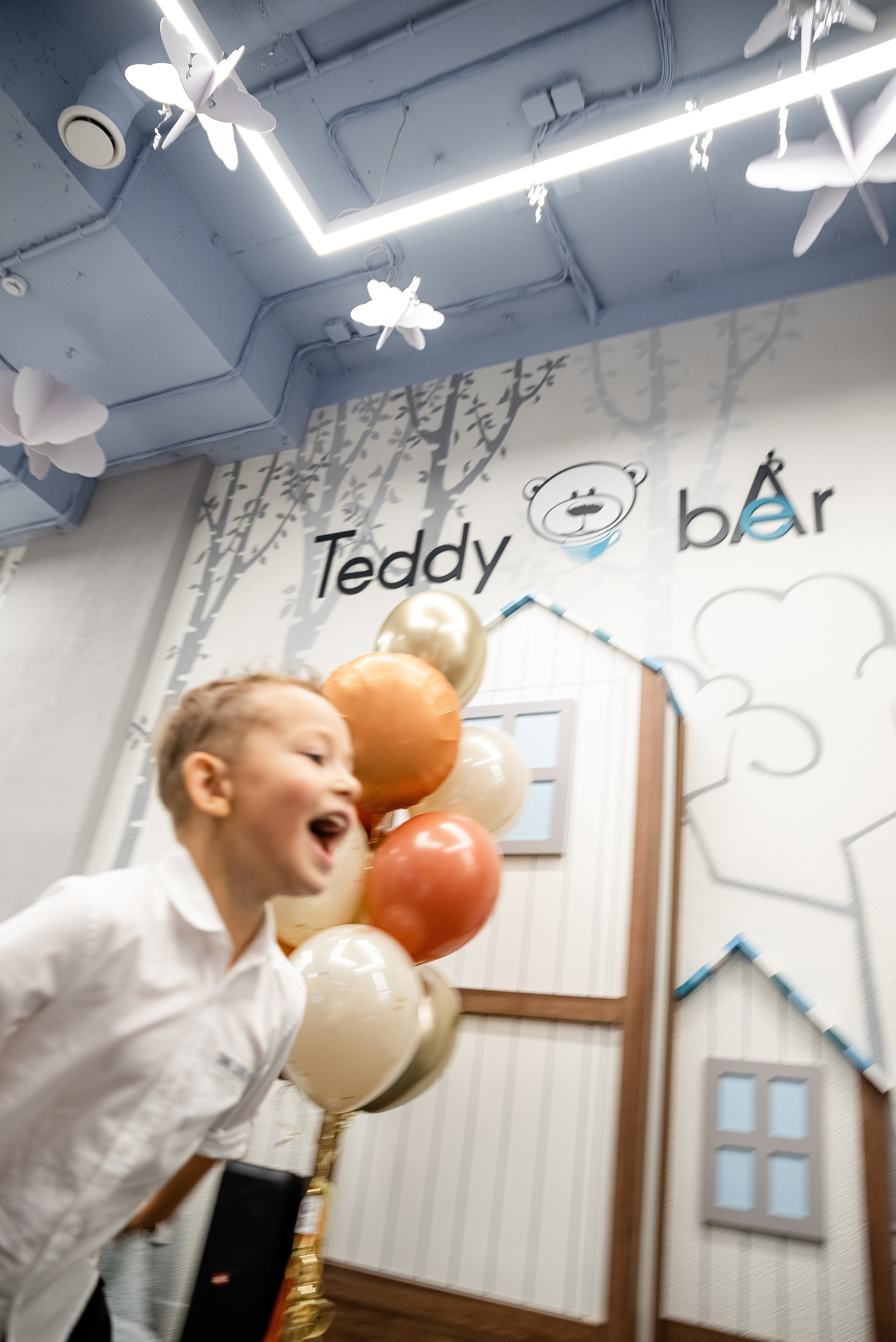 Детский День Рождения. Свадебный и портретный фотограф в Минске Наташа Каракулова