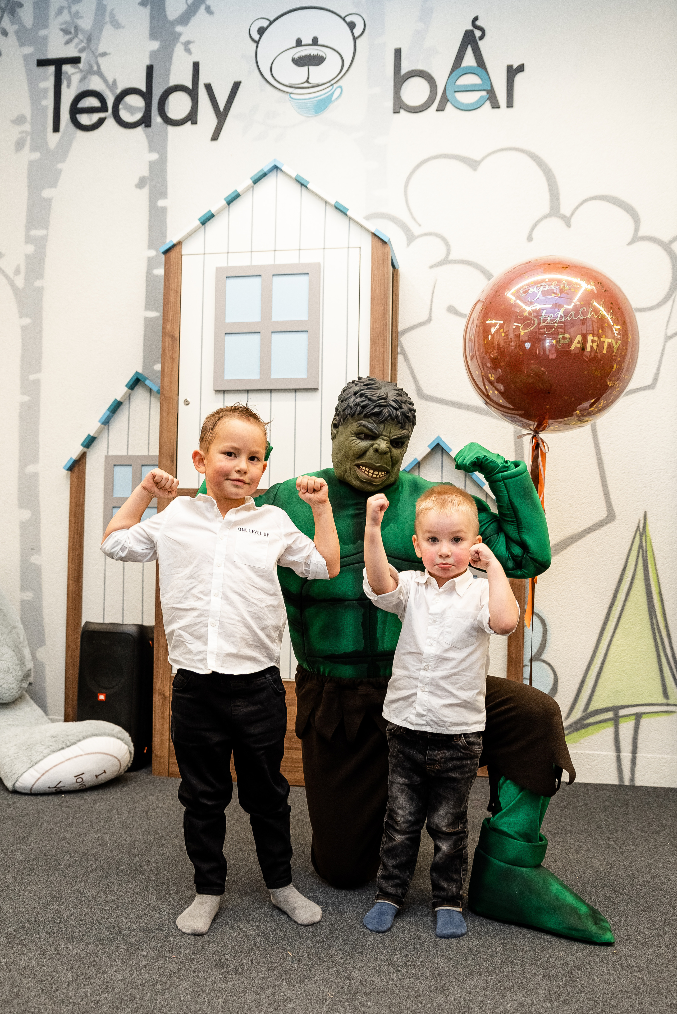 Детский День Рождения. Свадебный и портретный фотограф в Минске Наташа Каракулова