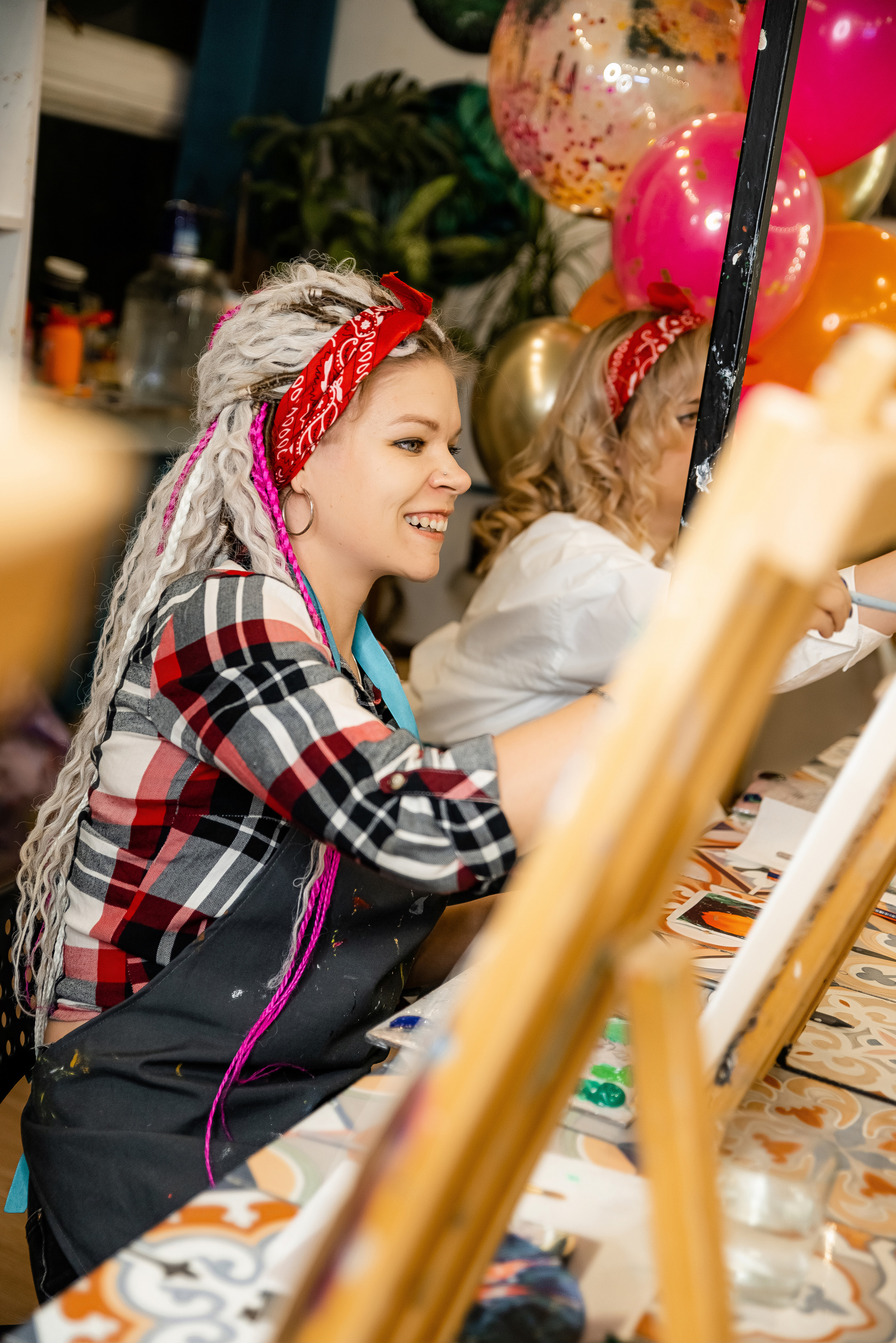 Дни Рождения. Свадебный и портретный фотограф в Минске Наташа Каракулова