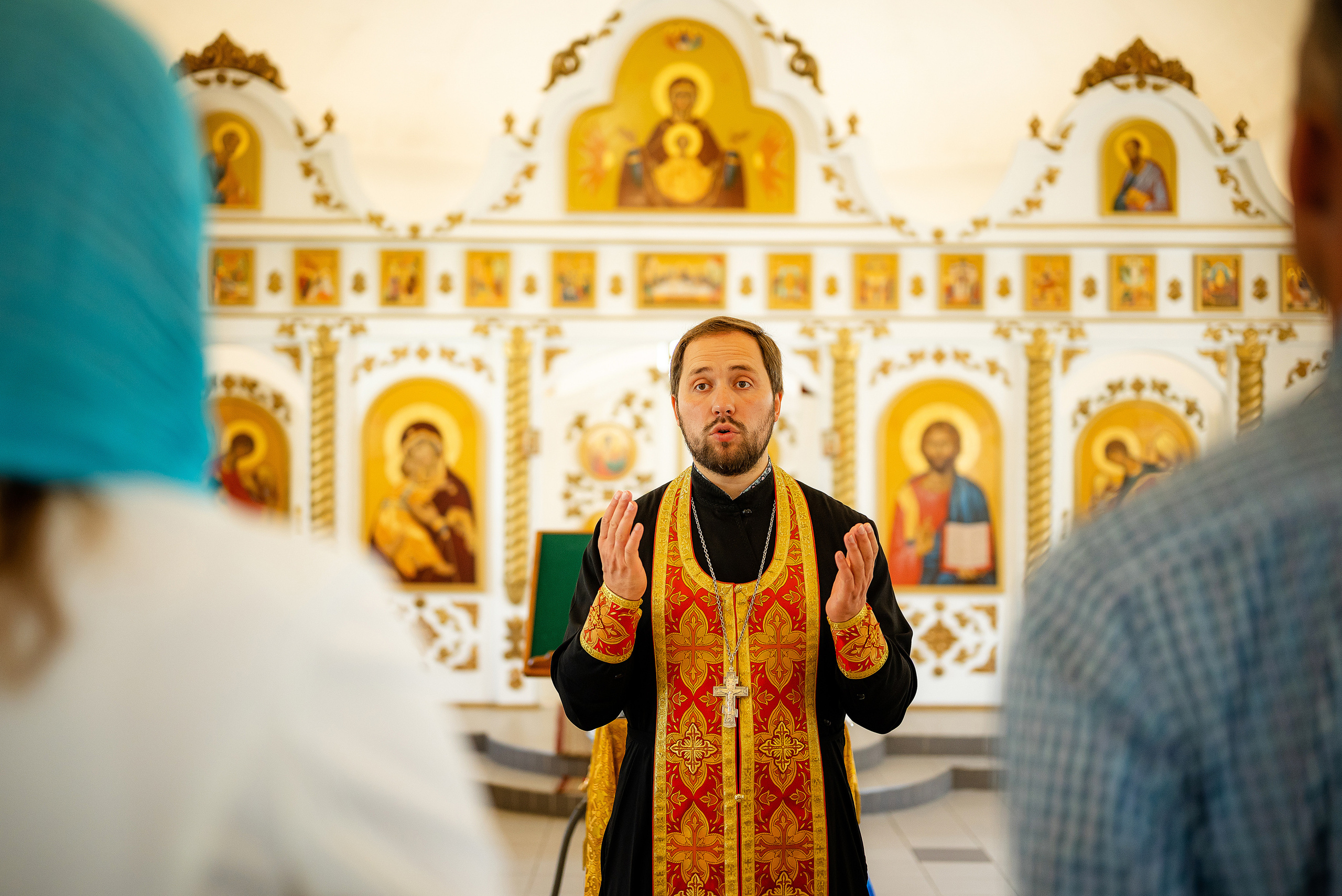Таинство Крещения. Свадебный и портретный фотограф в Минске Наташа Каракулова