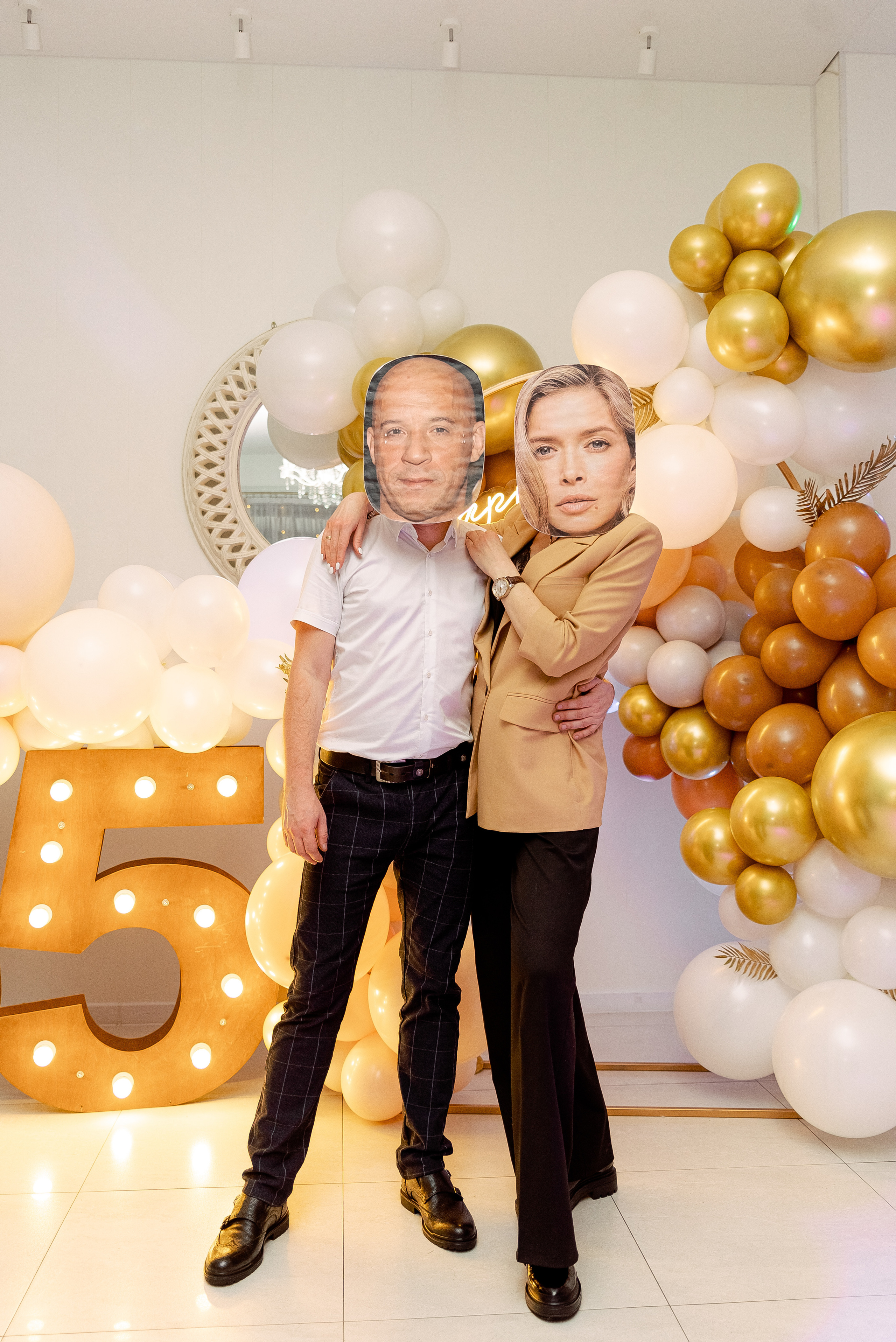 Дни Рождения. Свадебный и портретный фотограф в Минске Наташа Каракулова