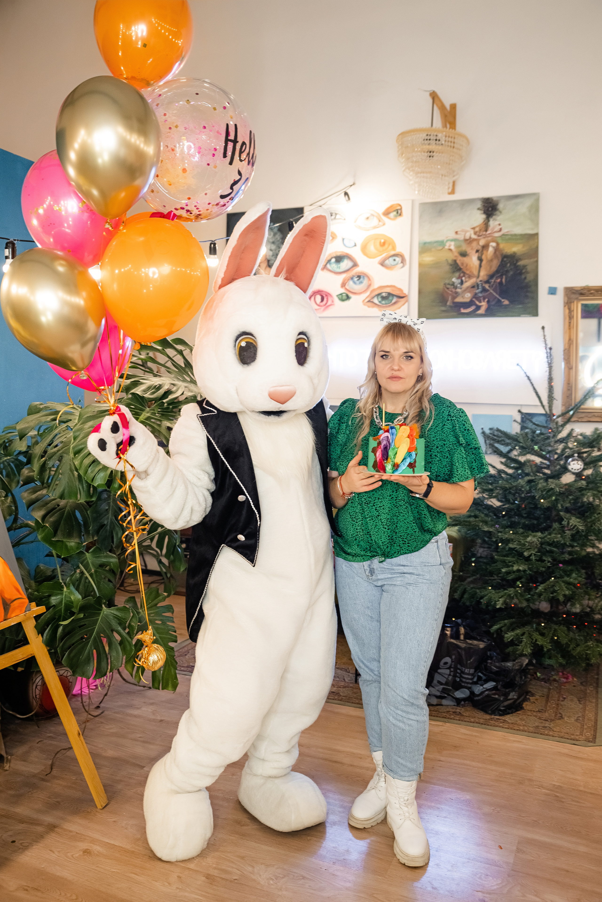 Дни Рождения. Свадебный и портретный фотограф в Минске Наташа Каракулова