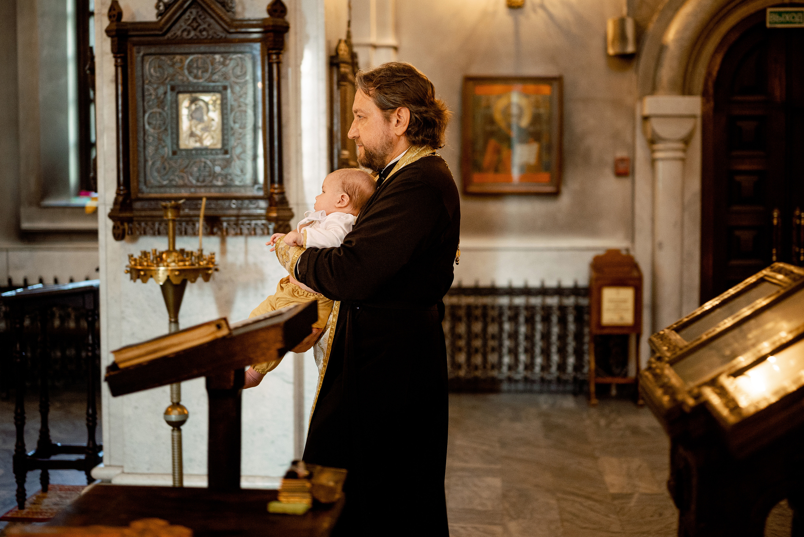 Таинство Крещения. Свадебный и портретный фотограф в Минске Наташа Каракулова