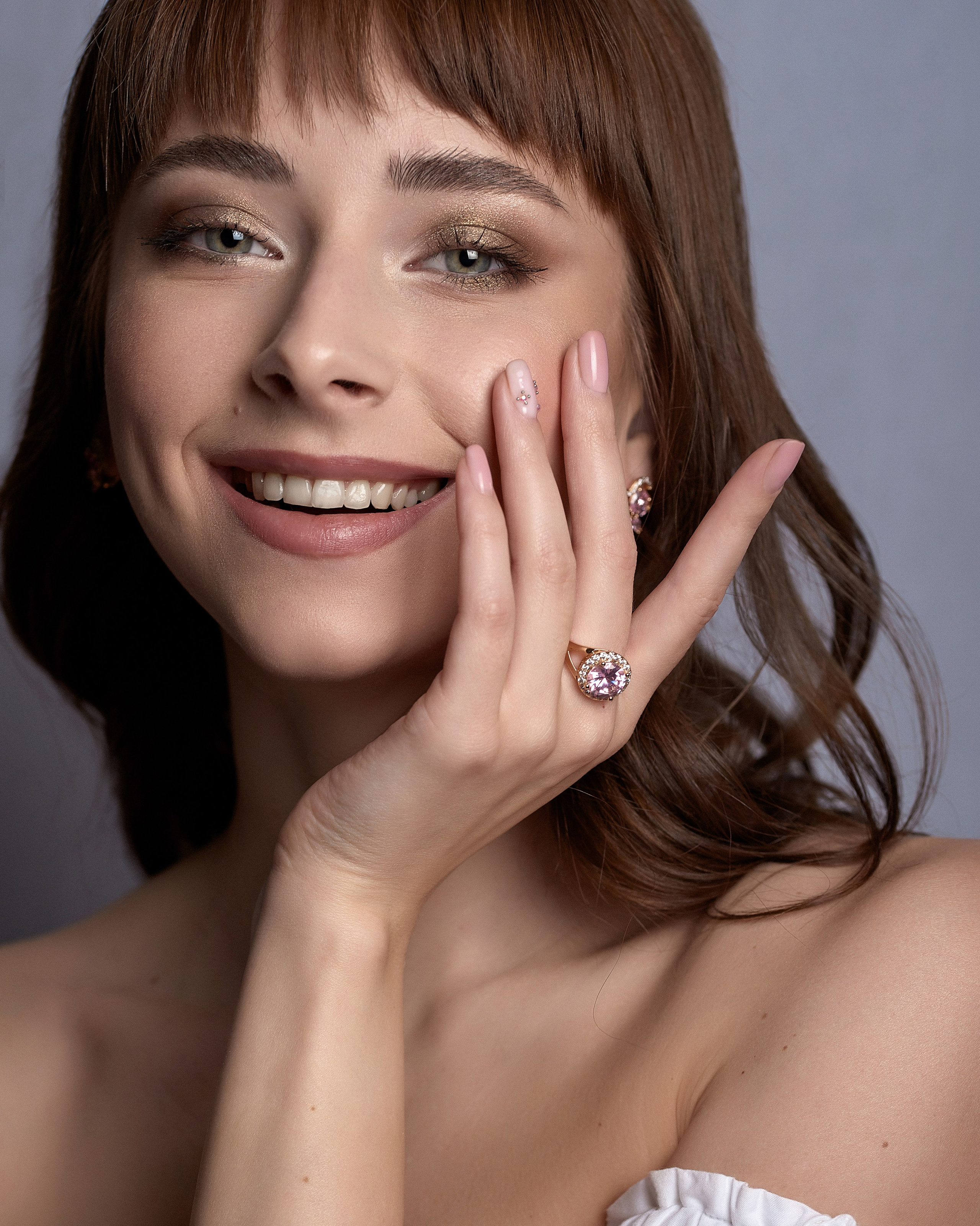 Макияж и укладка. Примеры моих работ. Ваш фотограф Таганрог/Ростов-на-Дону Анна Дегтярёва