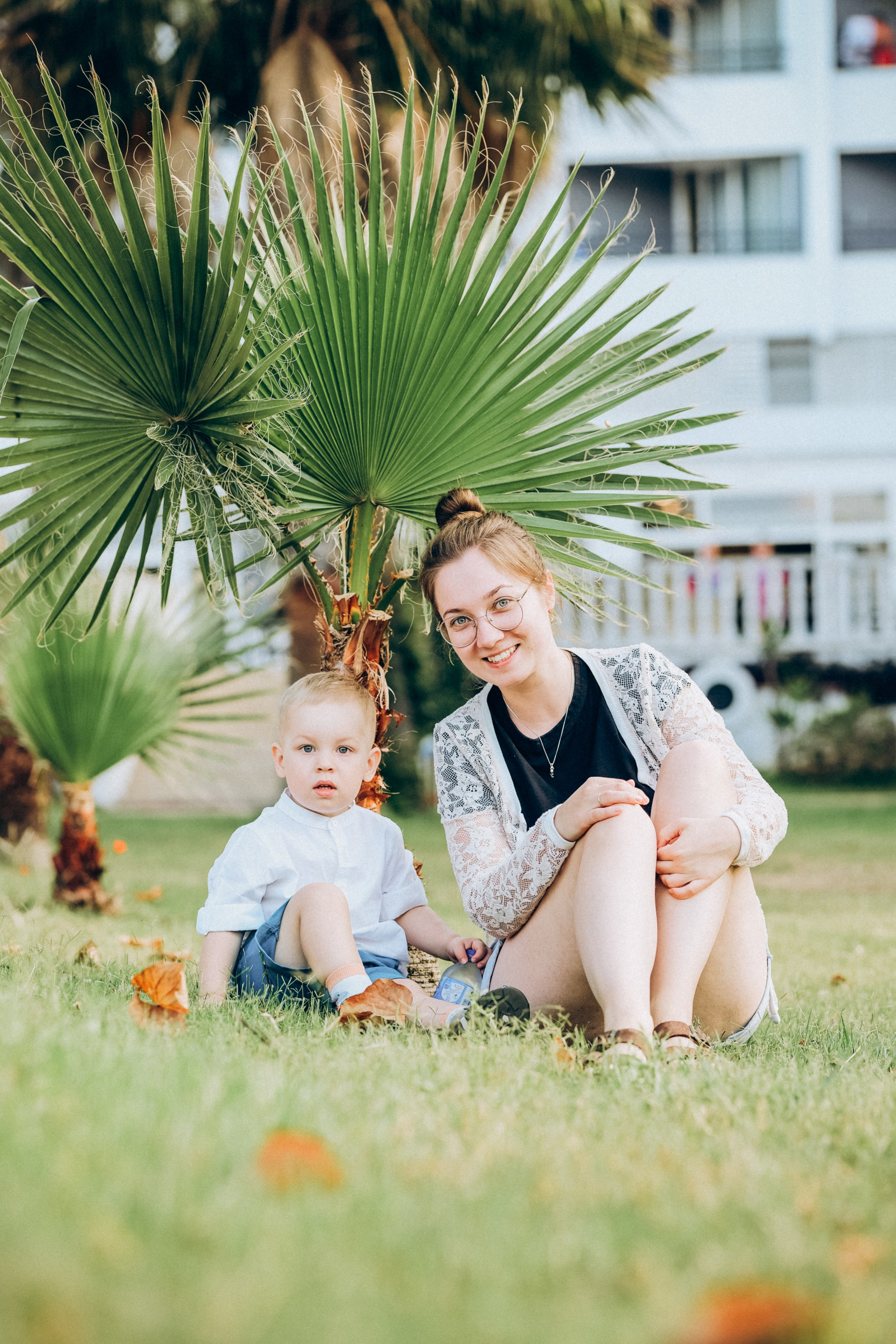 Наш отдых в Турции