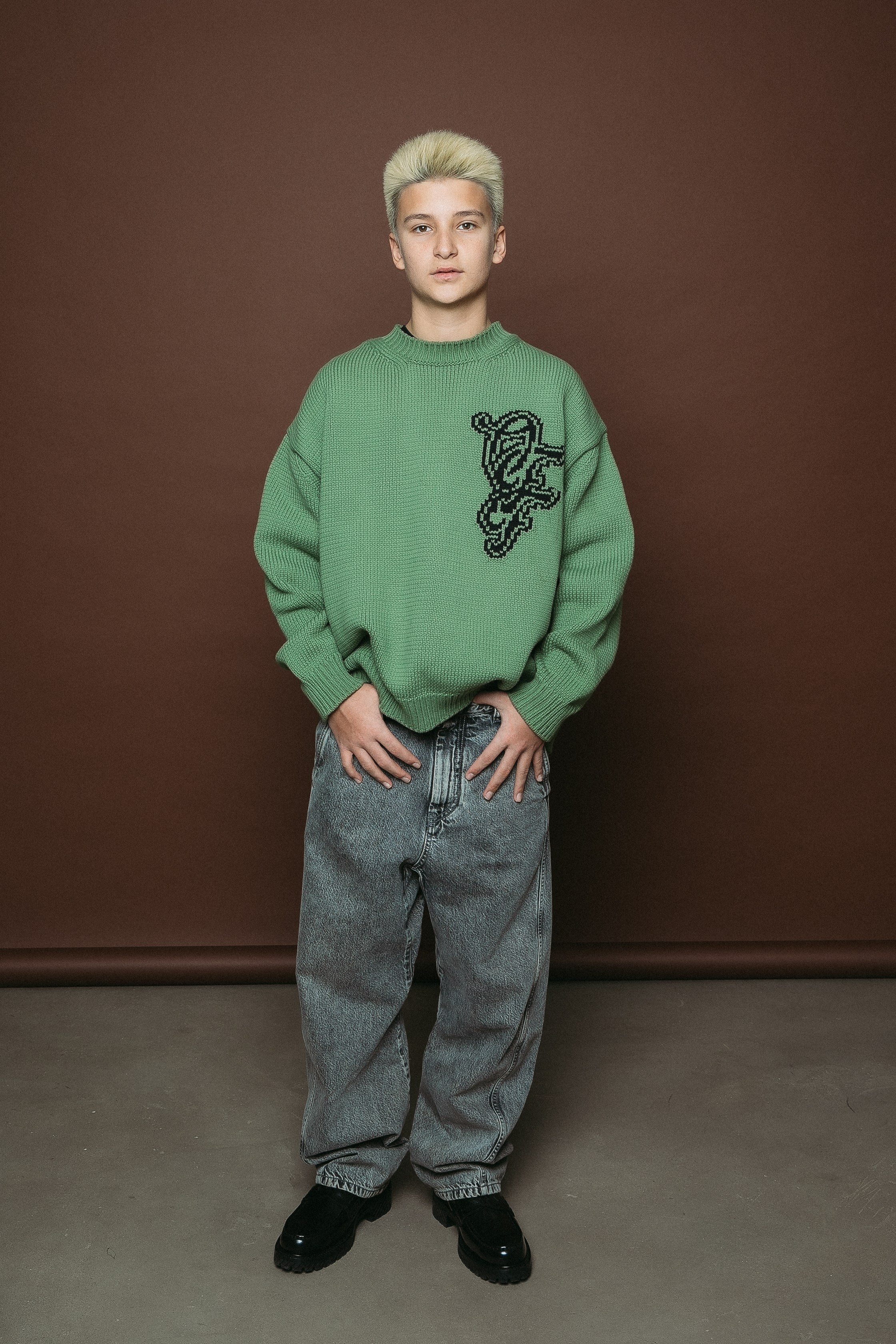 Гоша. Фотограф в Москве Шаганова Нина